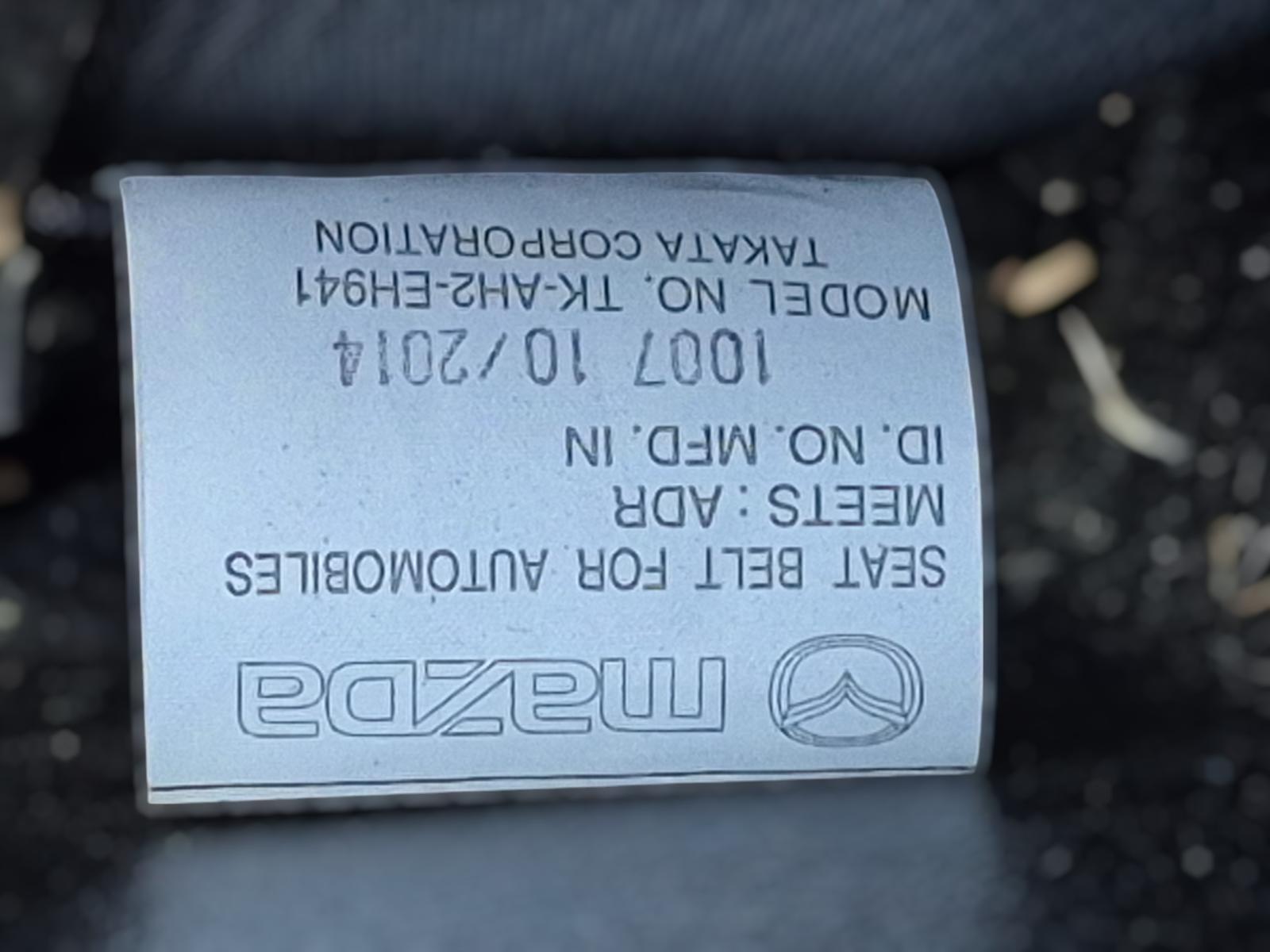 Mazda CX5 - KE 2012-Present