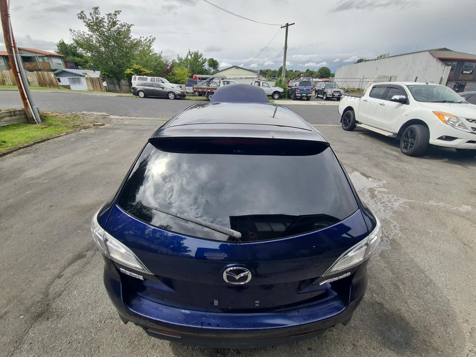 Mazda Atenza - GH 2008-2012