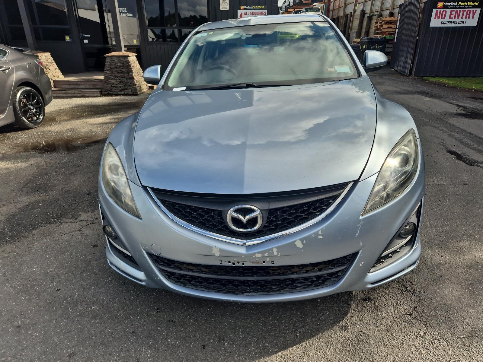 Mazda Atenza - GH 2008-2012