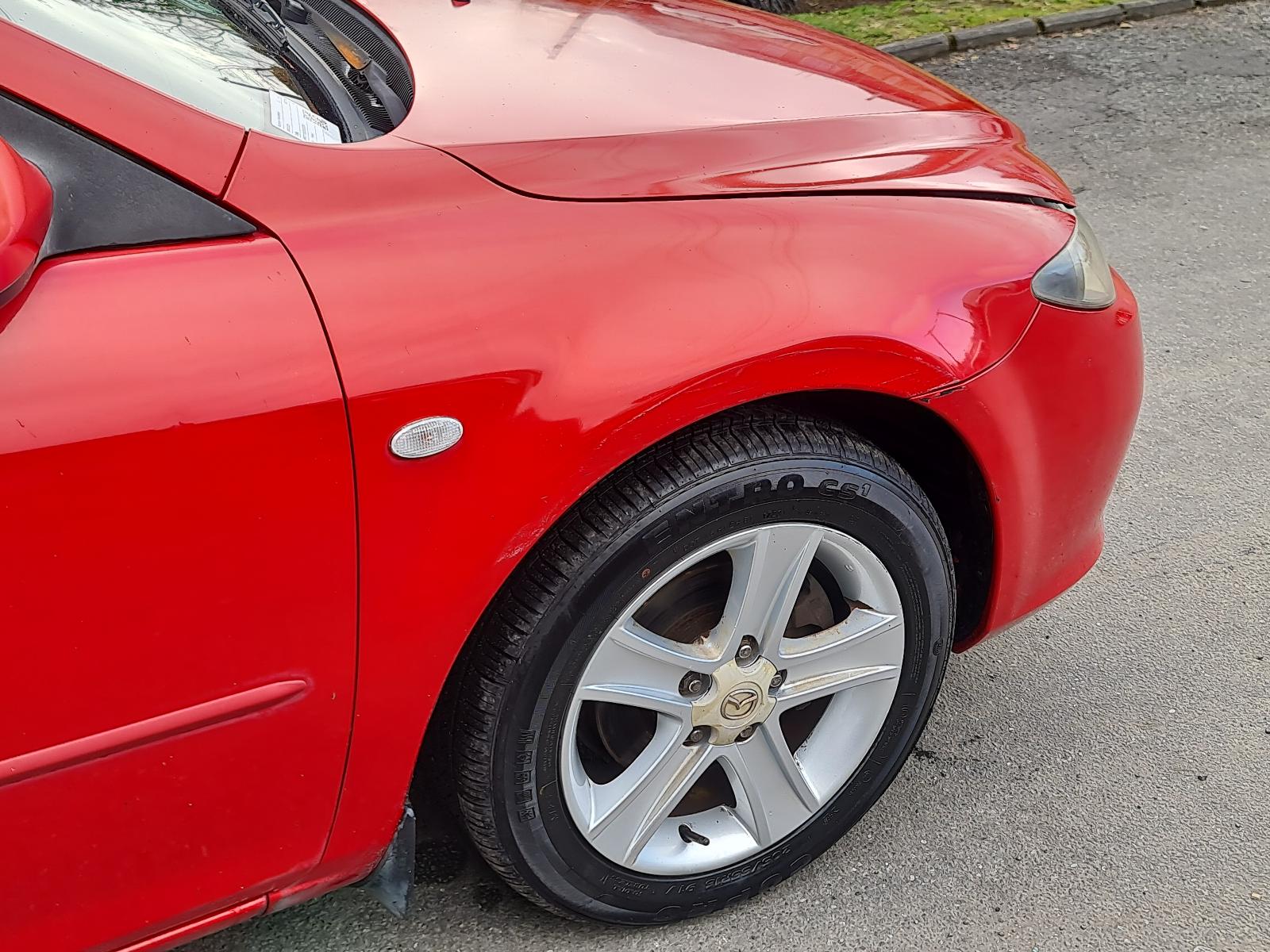 Mazda Atenza - GY 2002-2008