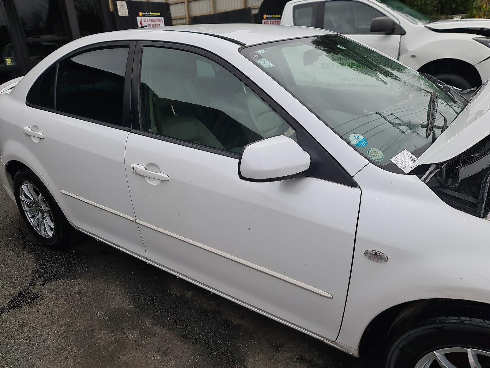 Mazda Atenza - GG 2002-2008