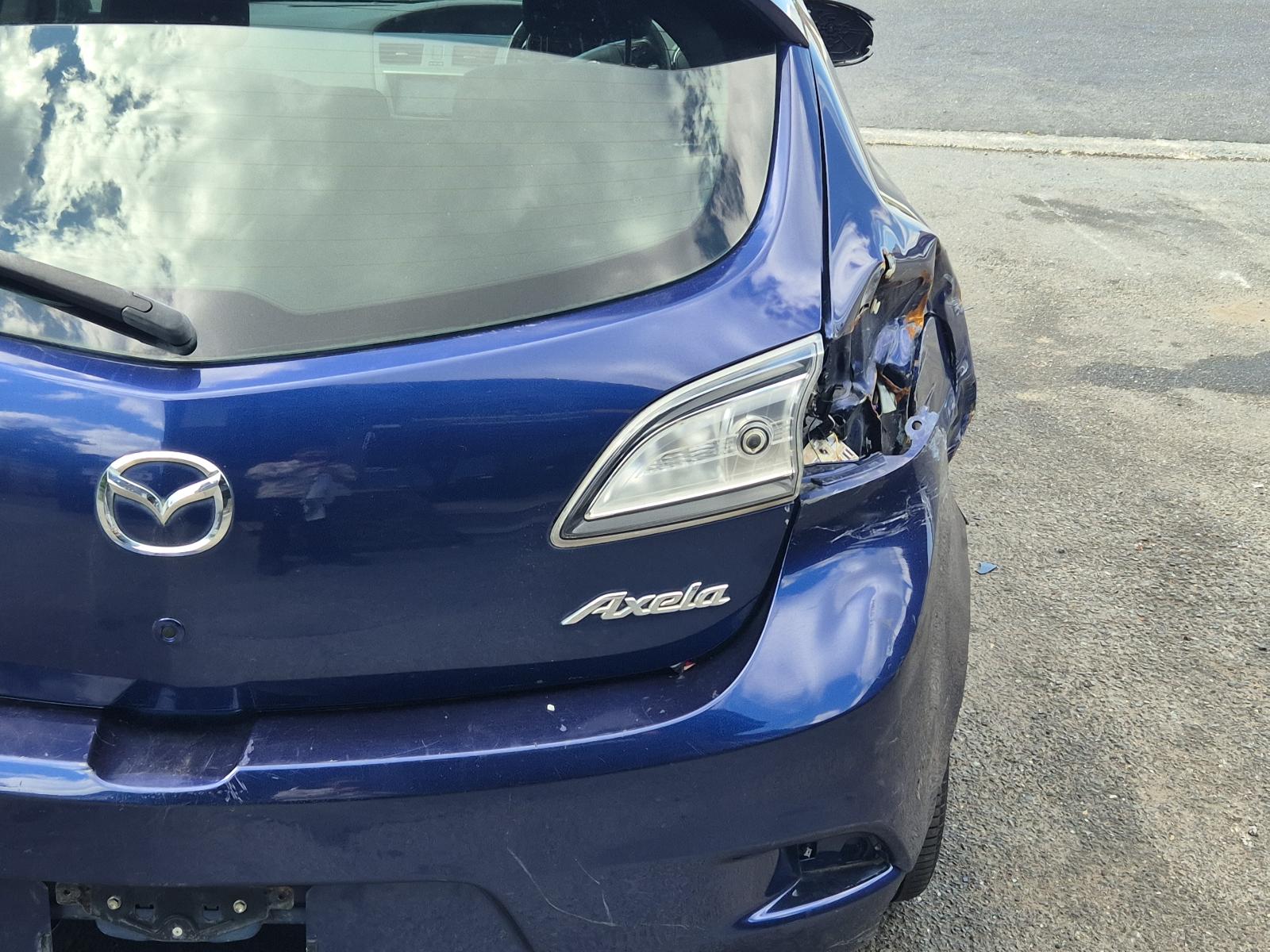 Mazda Axela - BL 2009-2013