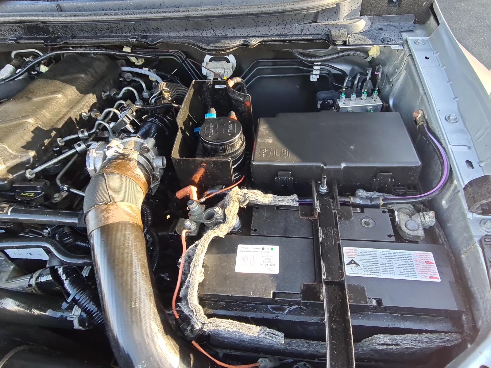 Mazda BT50 - UP 2011-Present