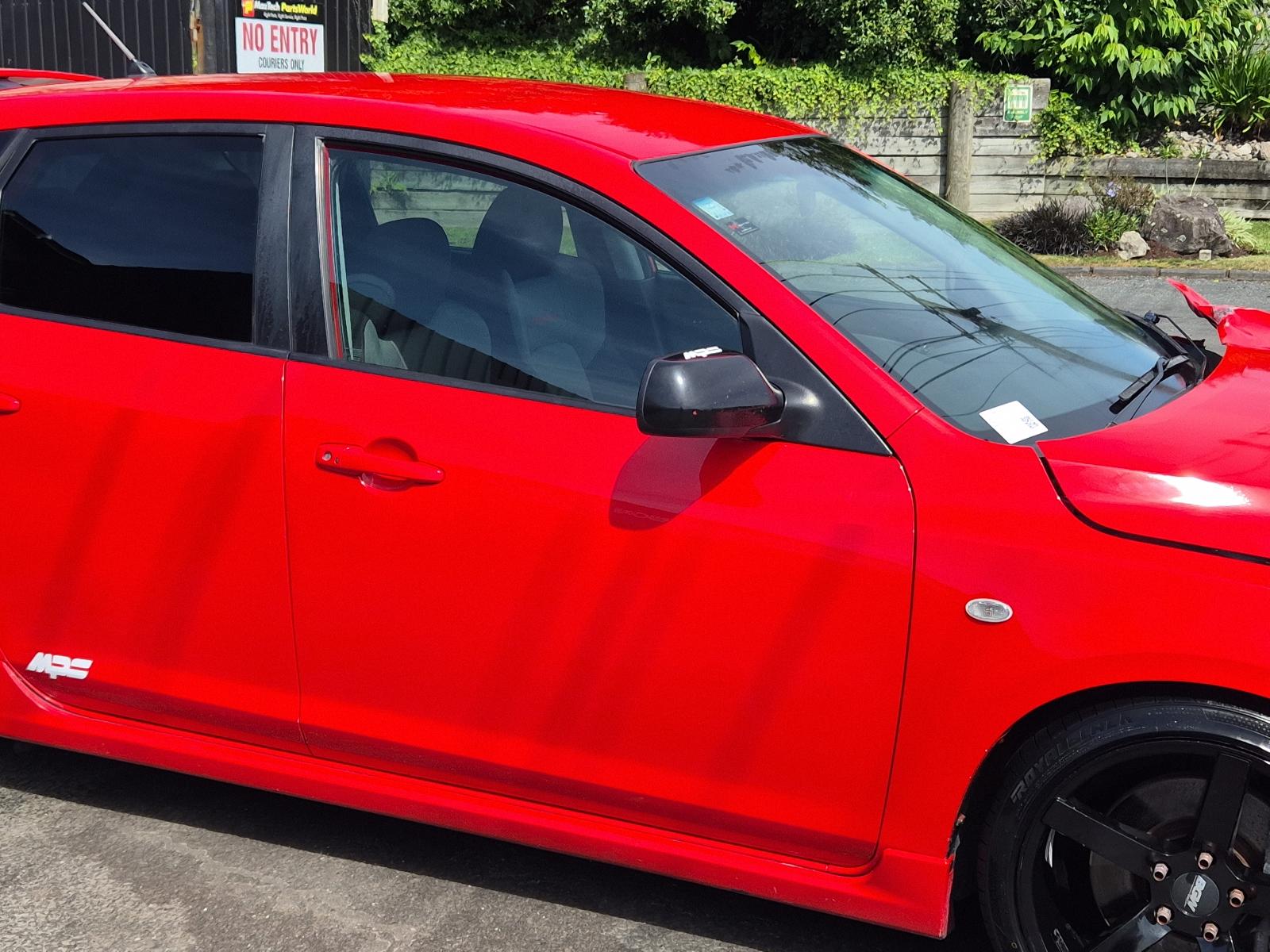 Mazda Axela - BK 2003-2009