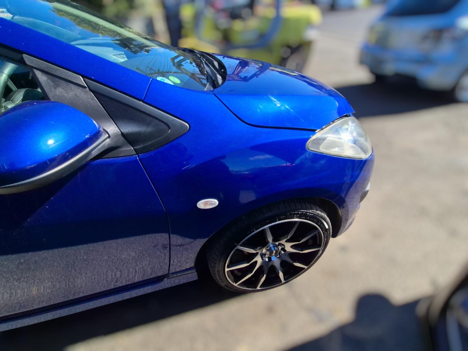 Mazda Demio - DE 2007-2014