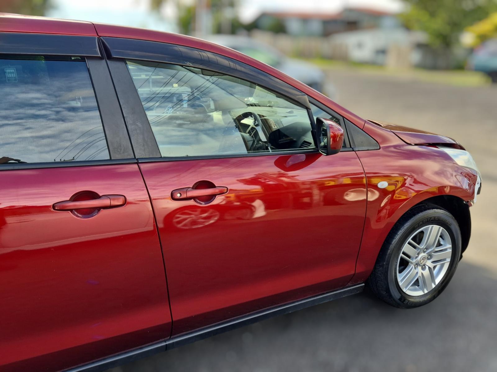 Mazda MPV - LY 2006-2016