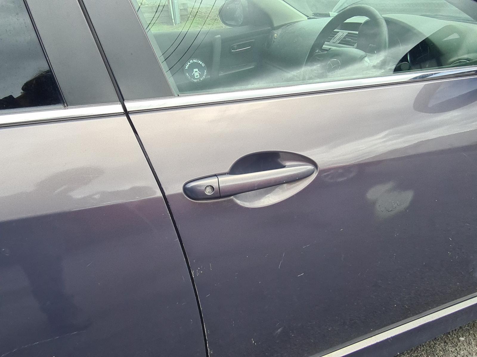 Mazda Atenza - GH 2008-2012