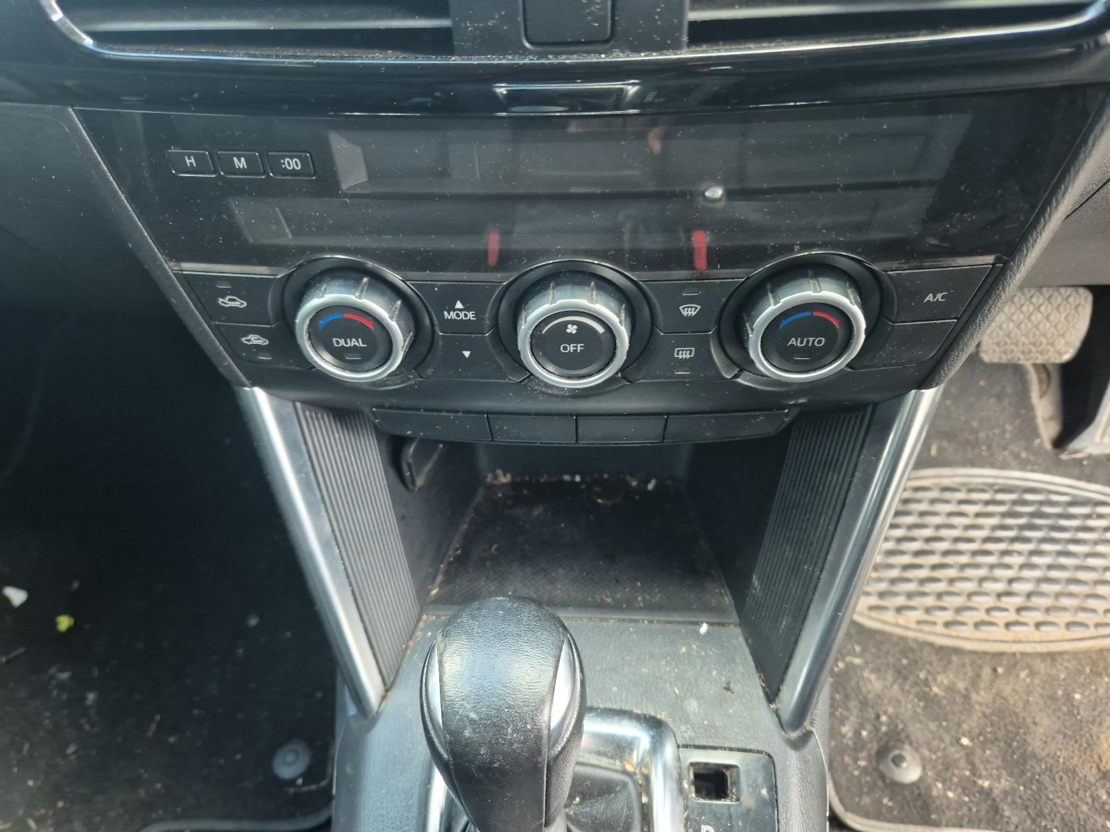 Mazda CX5 - KE 2012-Present