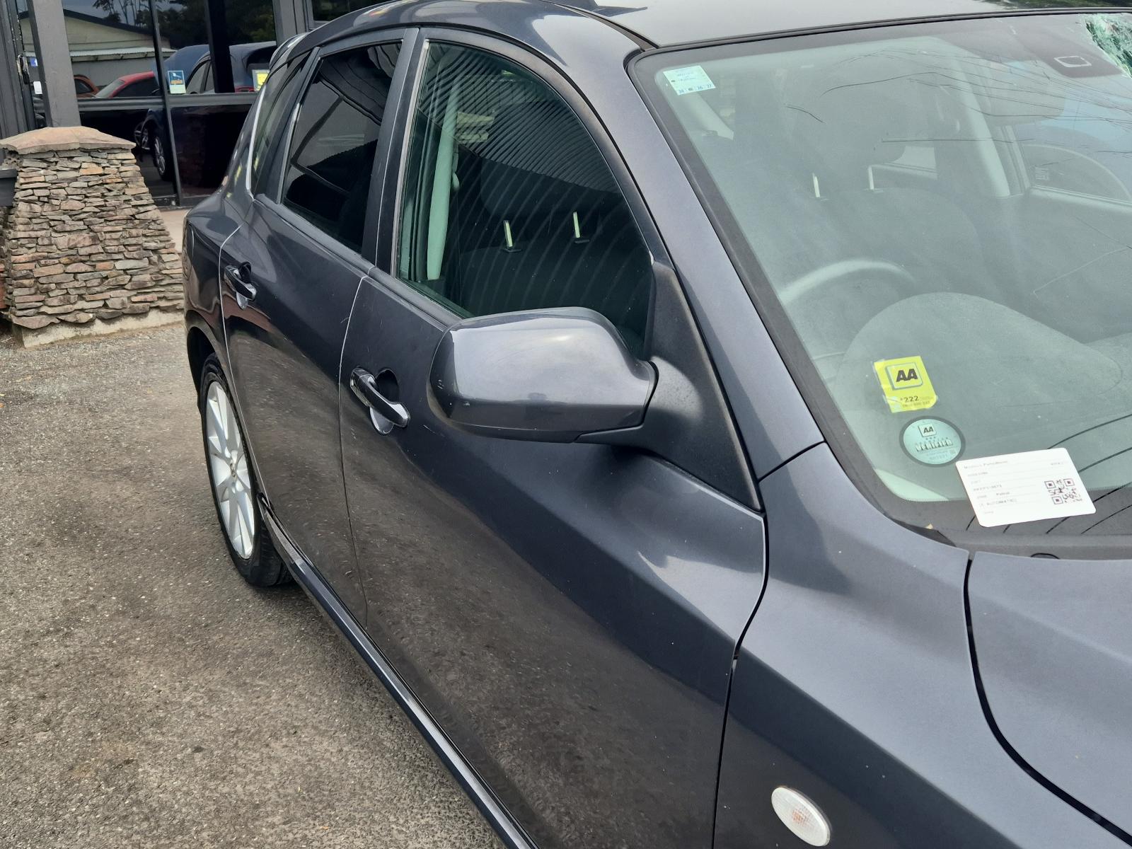 Mazda Axela - BK 2003-2009