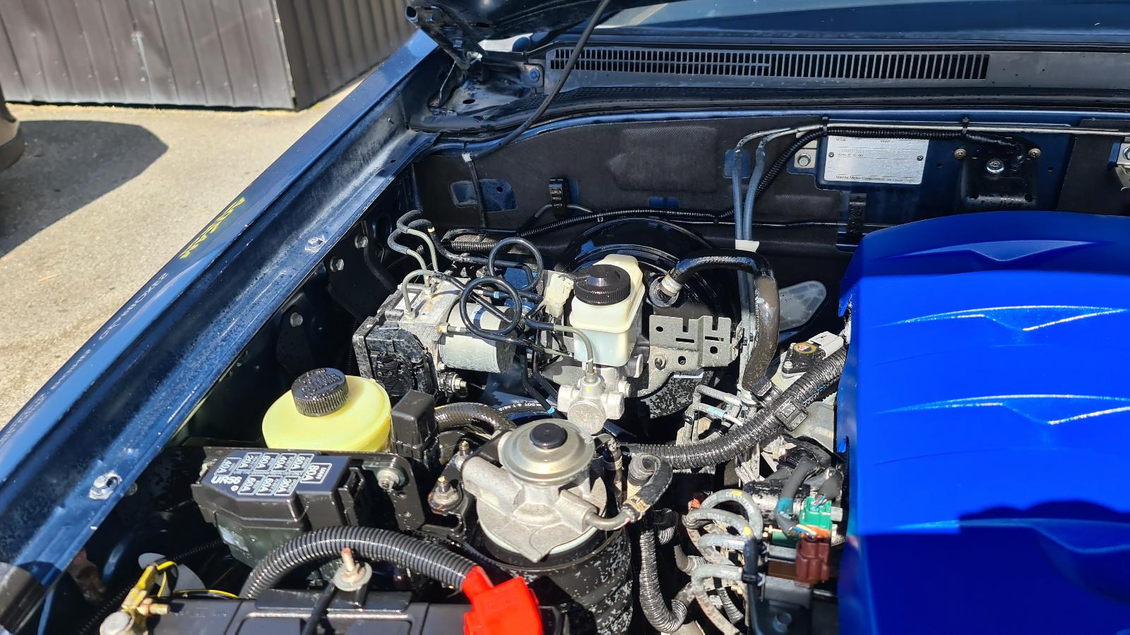 Mazda BT50 - UN 2006-2011