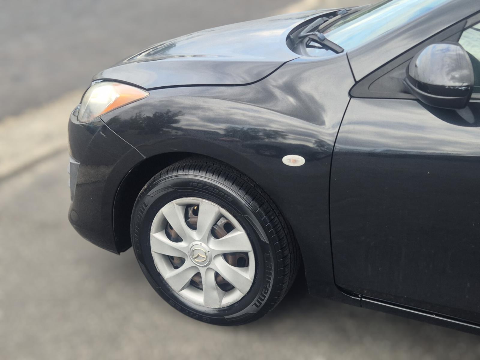 Mazda Axela - BL 2009-2013