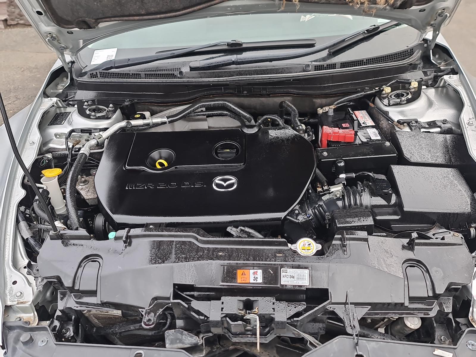 Mazda Atenza - GH 2008-2012