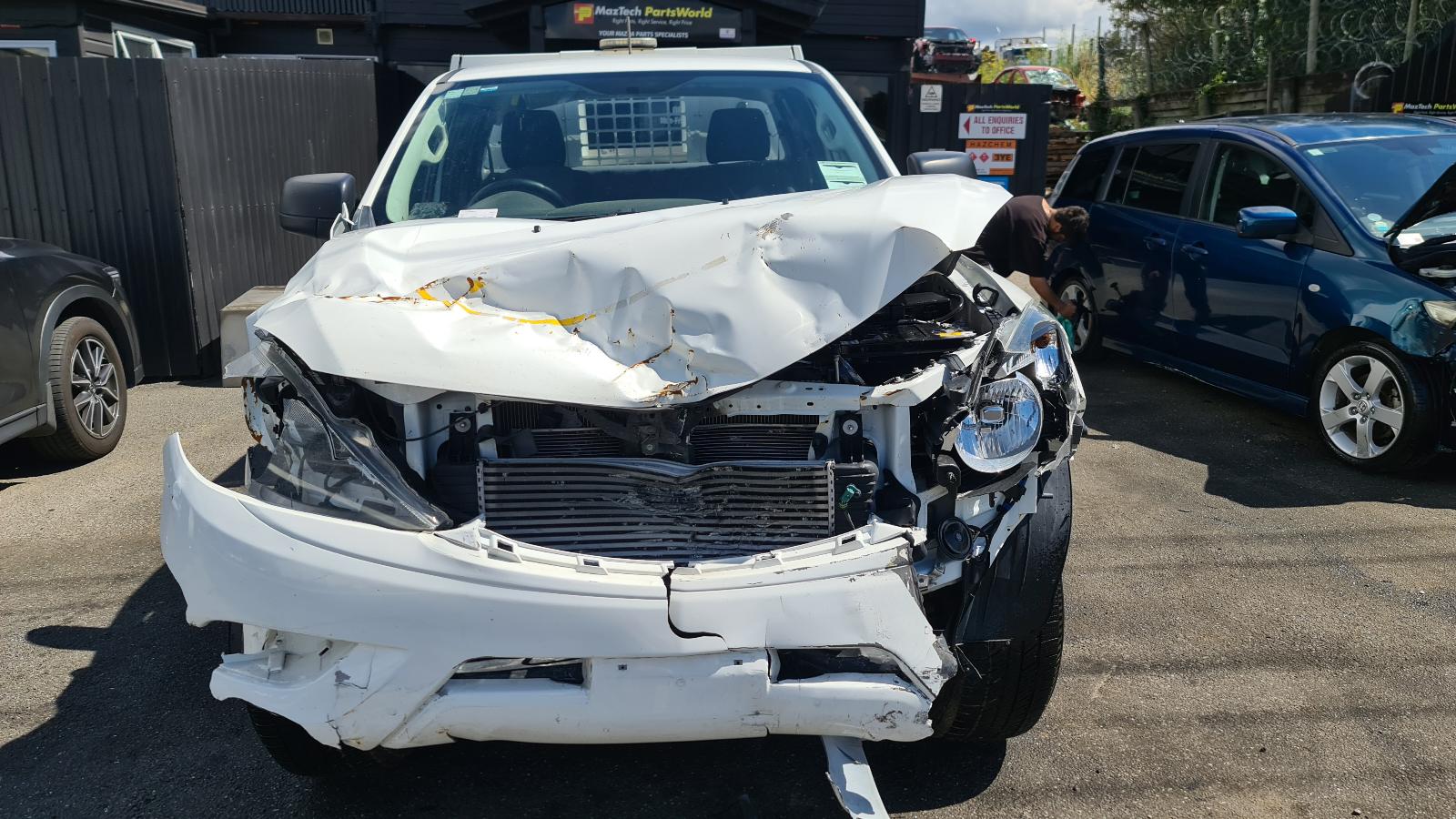 Mazda BT50 - UP 2011-Present