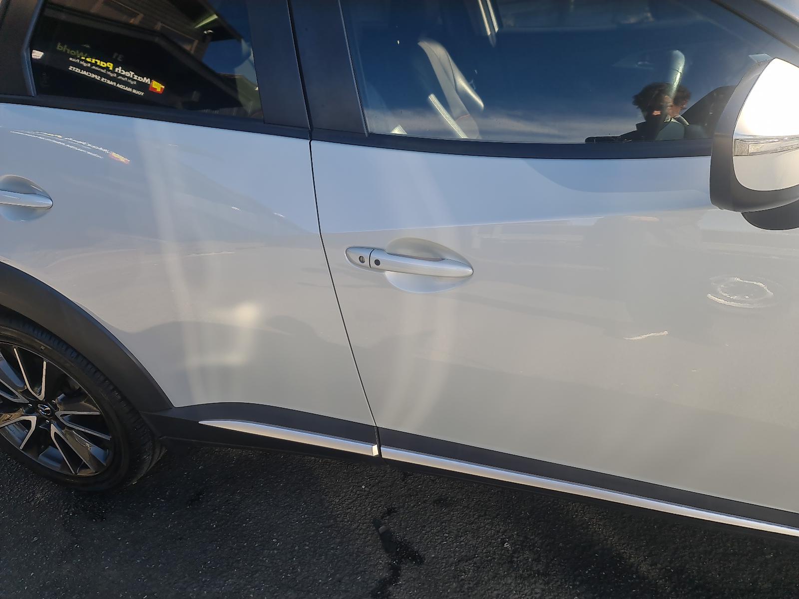 Mazda CX3 - DK 2015-Present