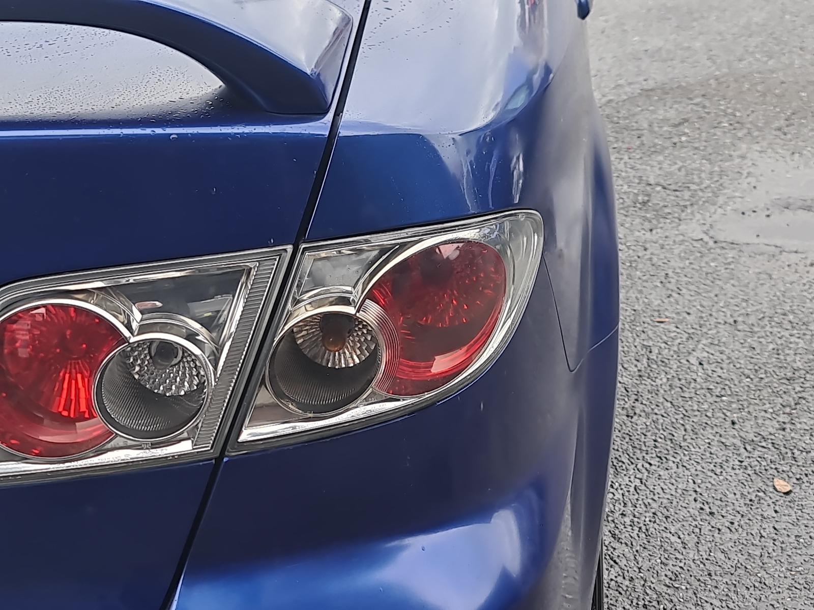 Mazda Atenza - GG 2002-2008