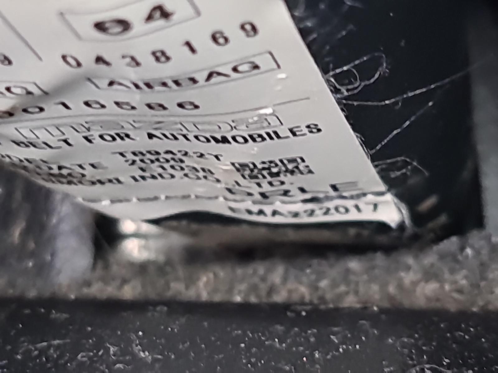 Mazda Axela - BL 2009-2013