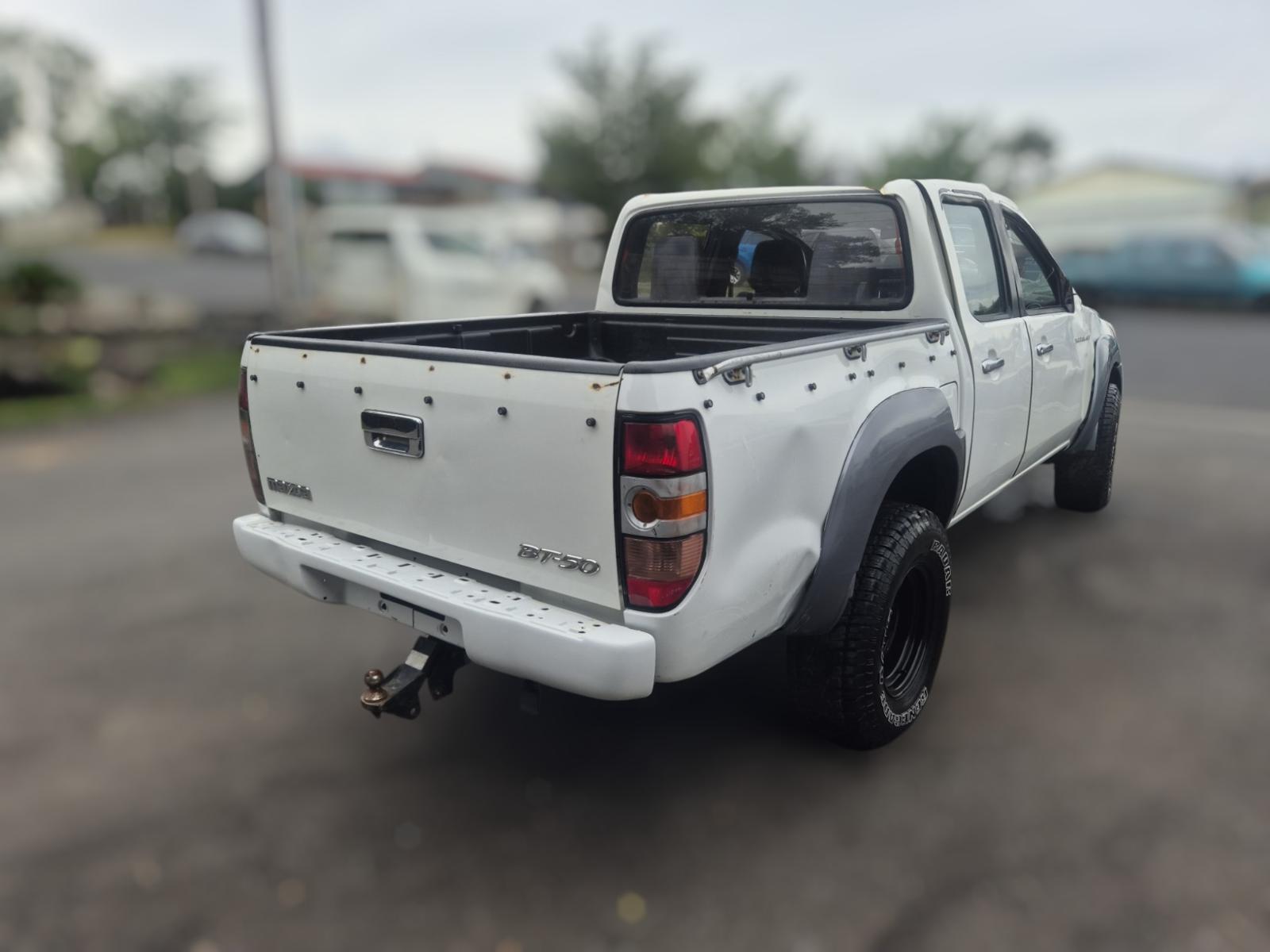 Mazda BT50 - UN 2006-2011