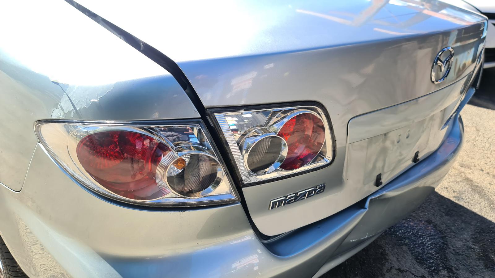 Mazda Mazda6 - GG 2002-2008