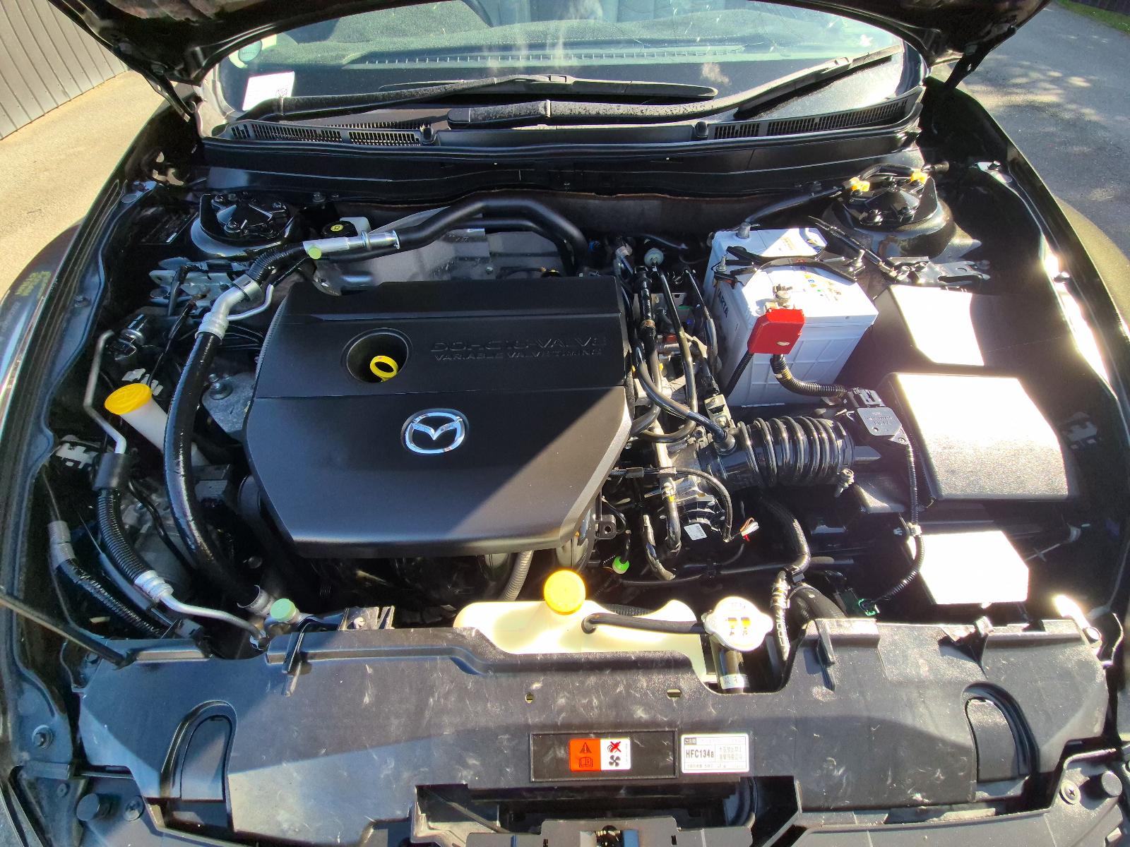 Mazda Atenza - GH 2008-2012