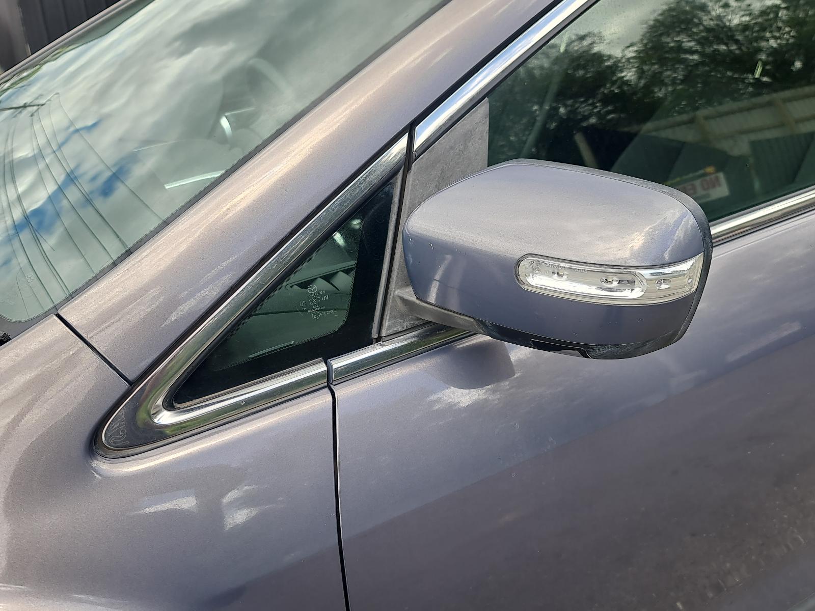 Mazda CX7 - ER 2006-2012