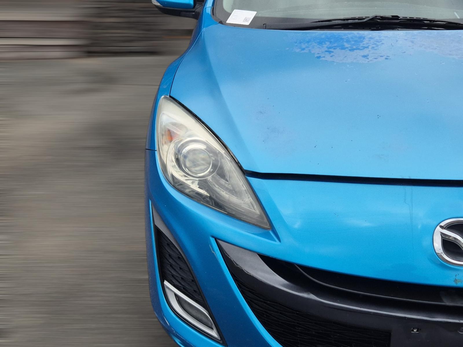 Mazda Axela - BL 2009-2013