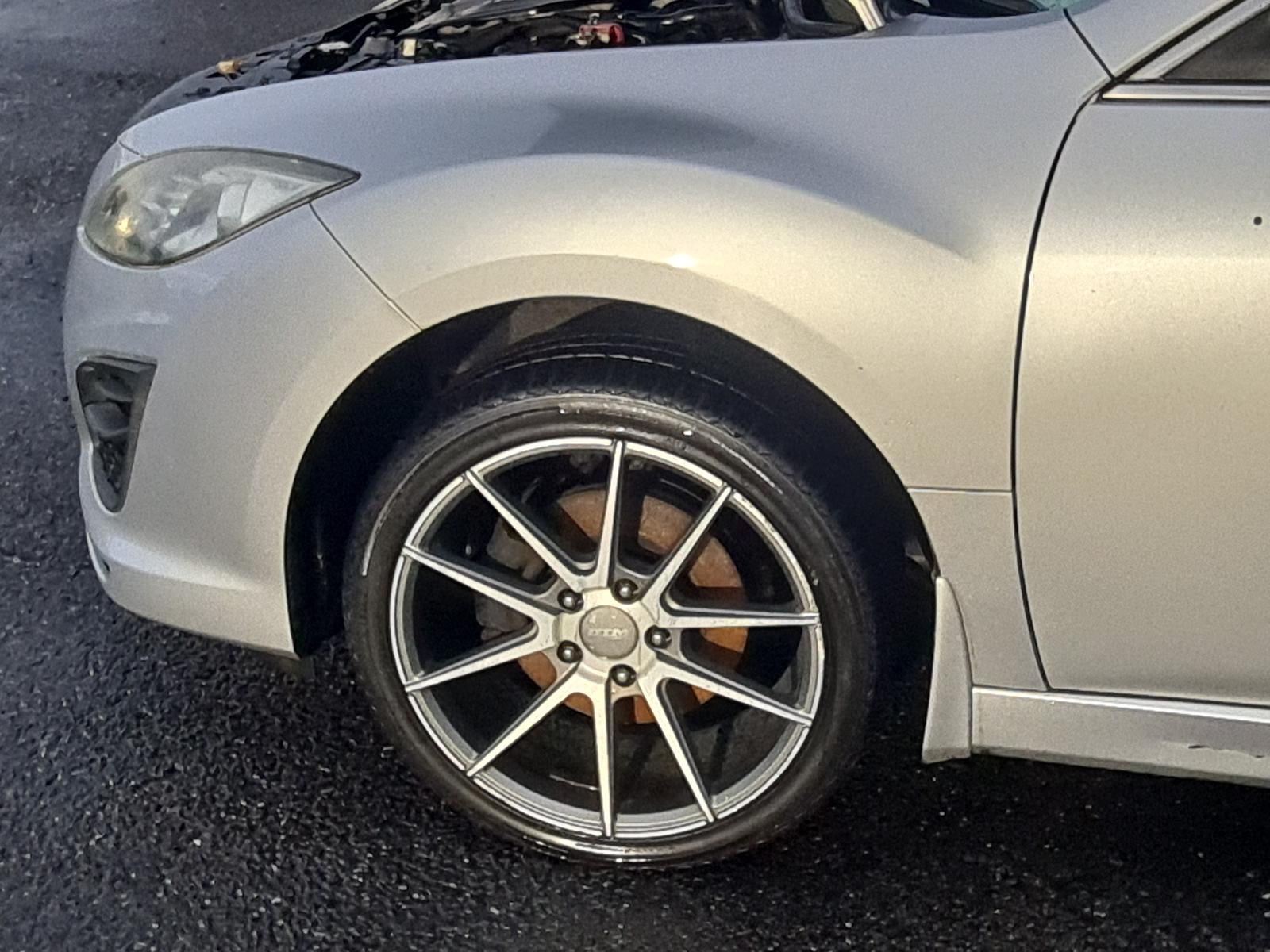 Mazda Atenza - GH 2008-2012