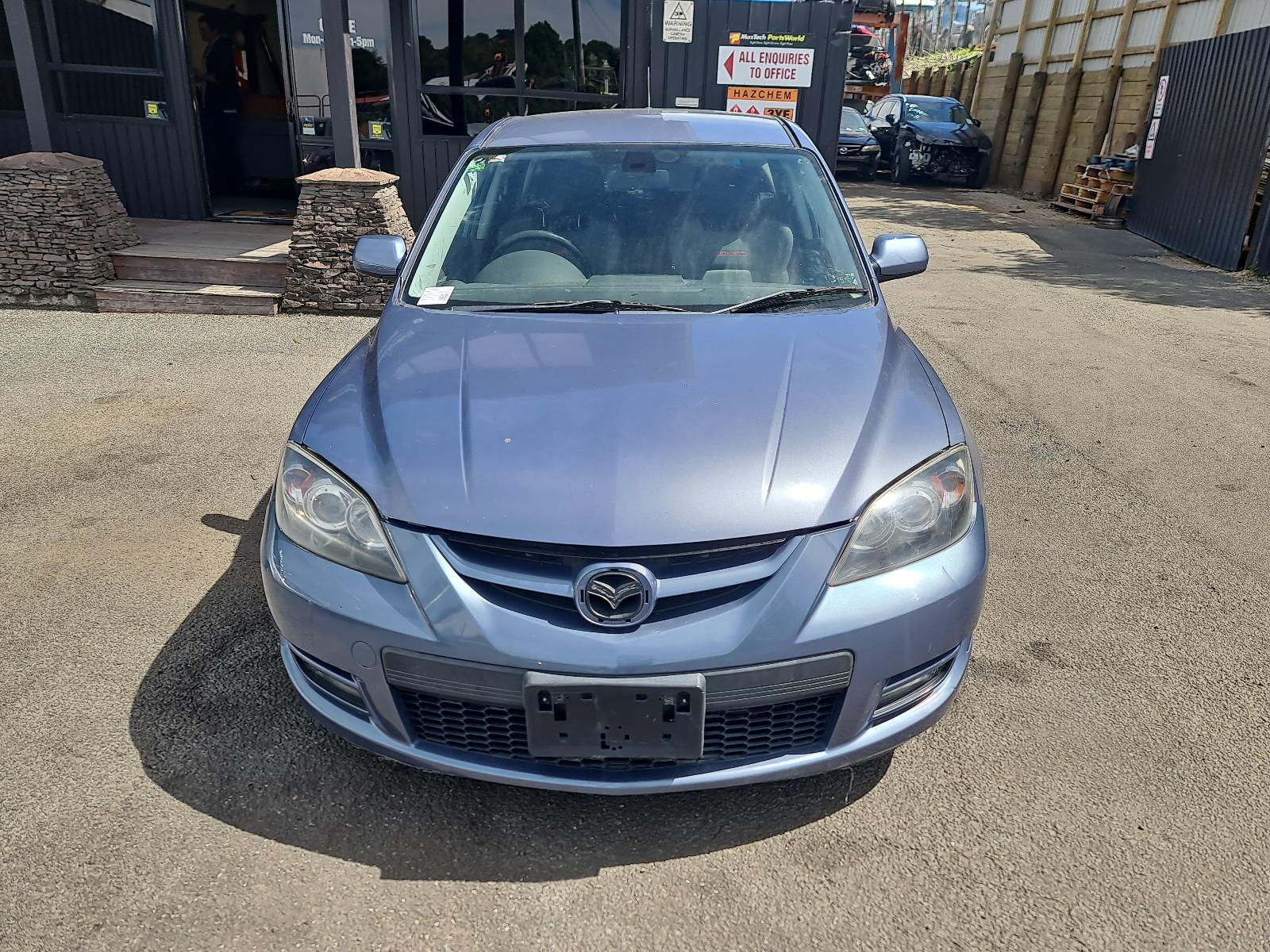 Mazda Axela - BK 2003-2009