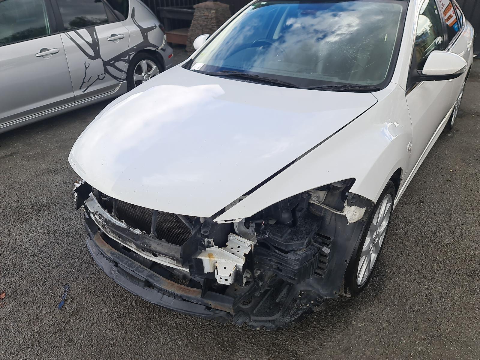 Mazda Atenza - GH 2008-2012