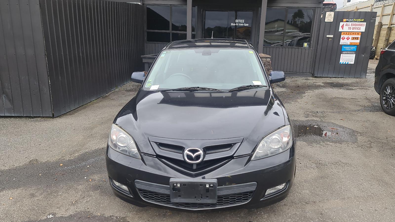 Mazda Axela - BK 2003-2009