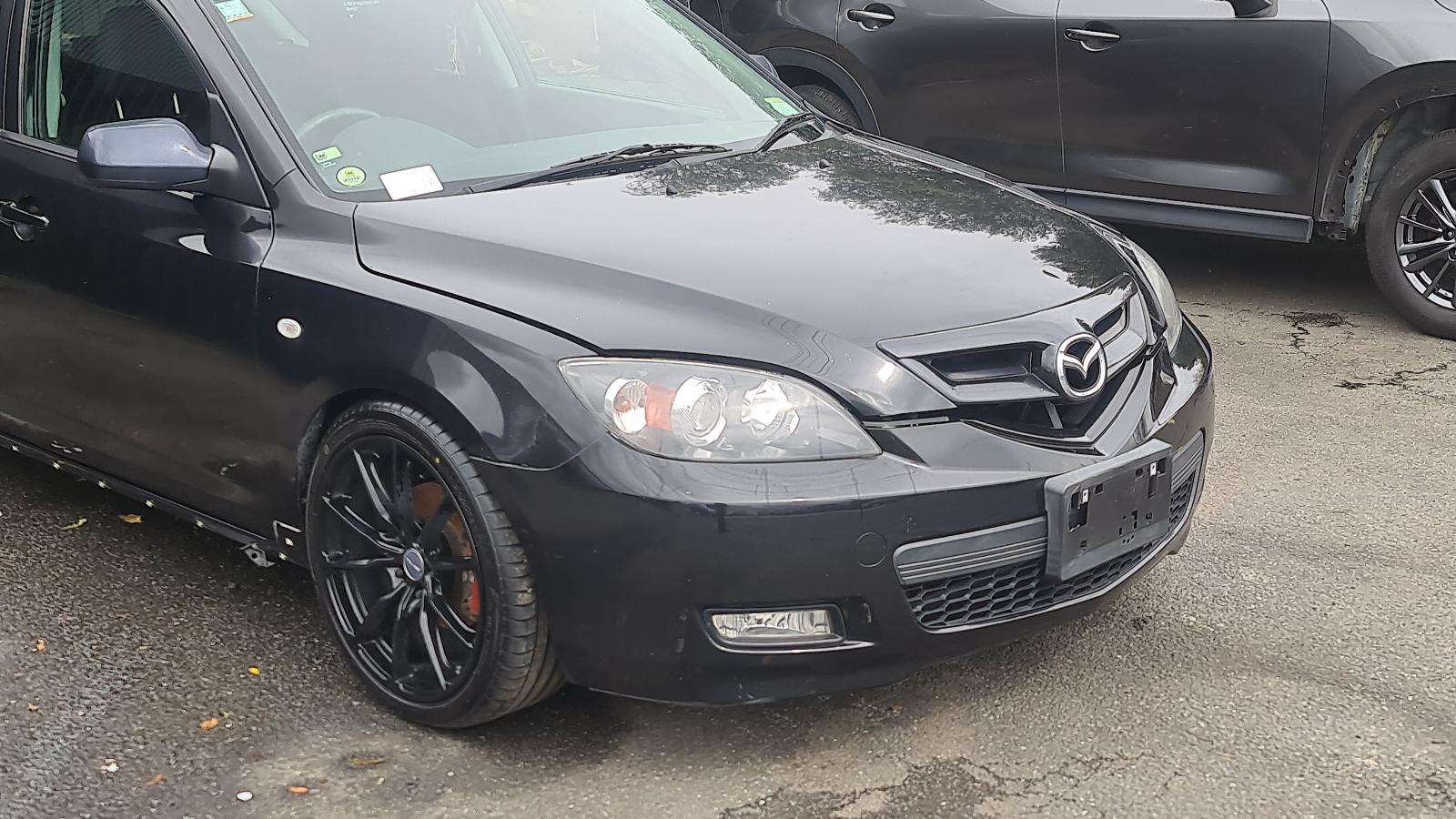 Mazda Axela - BK 2003-2009