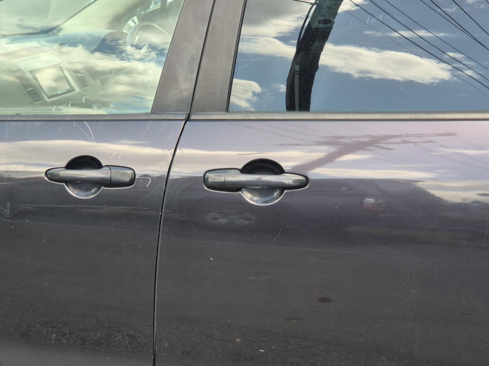 Mazda MPV - LY3P 2007-Present