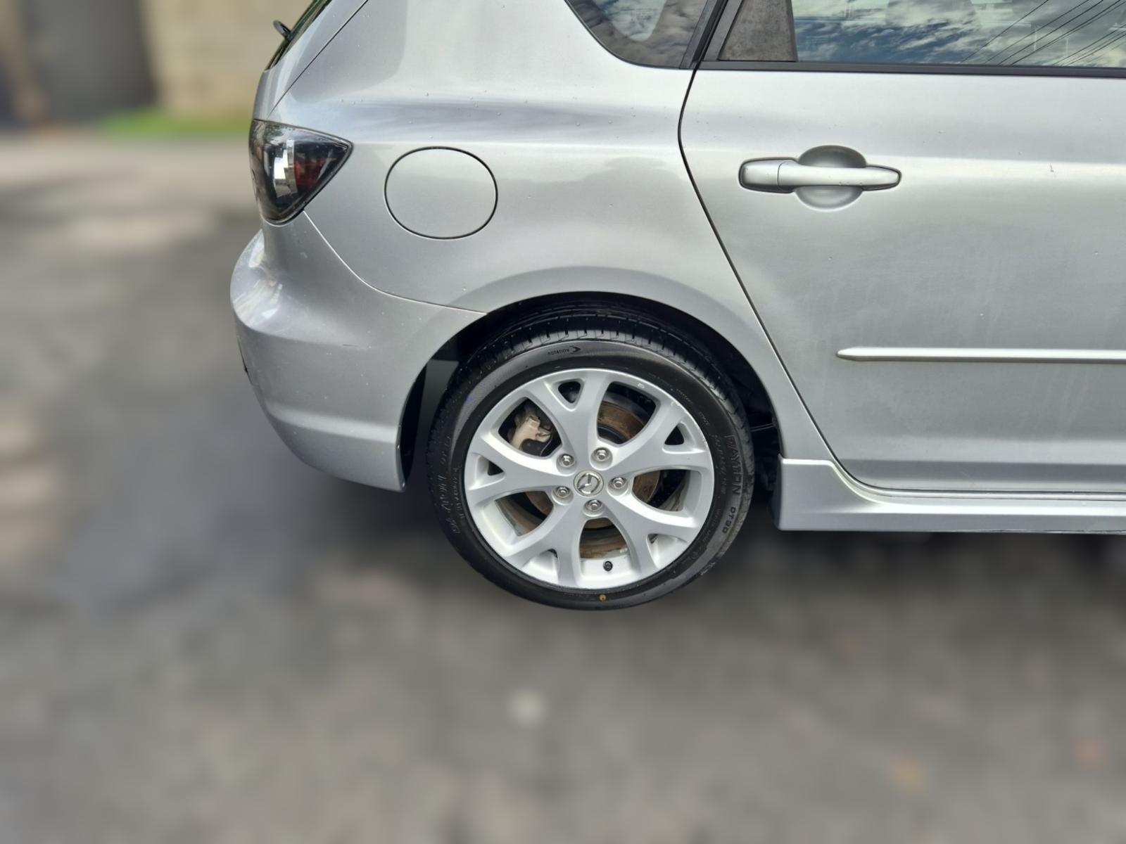 Mazda Mazda3 - BK 2003-2008