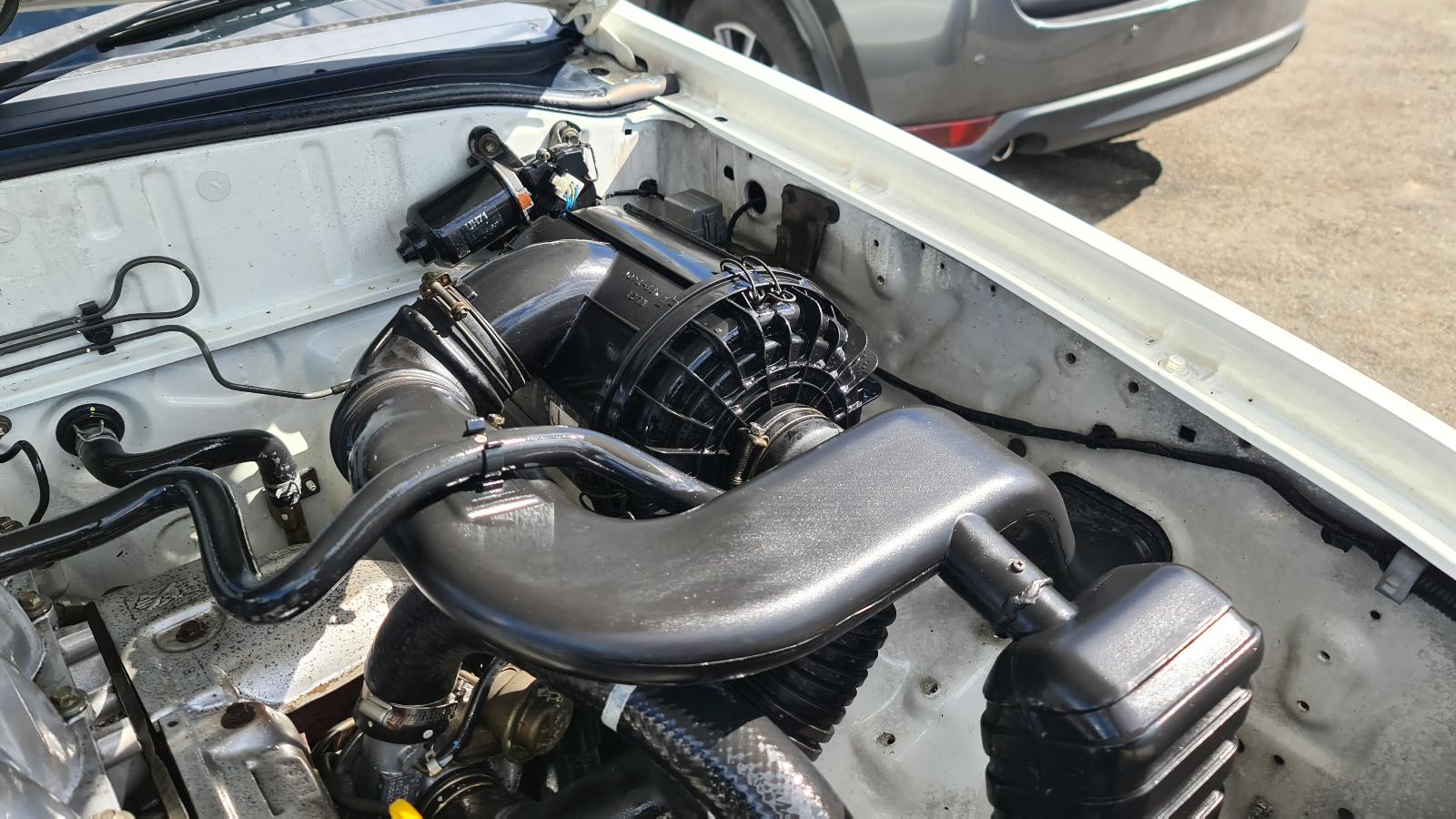 Mazda Bounty - UN 1999-2006