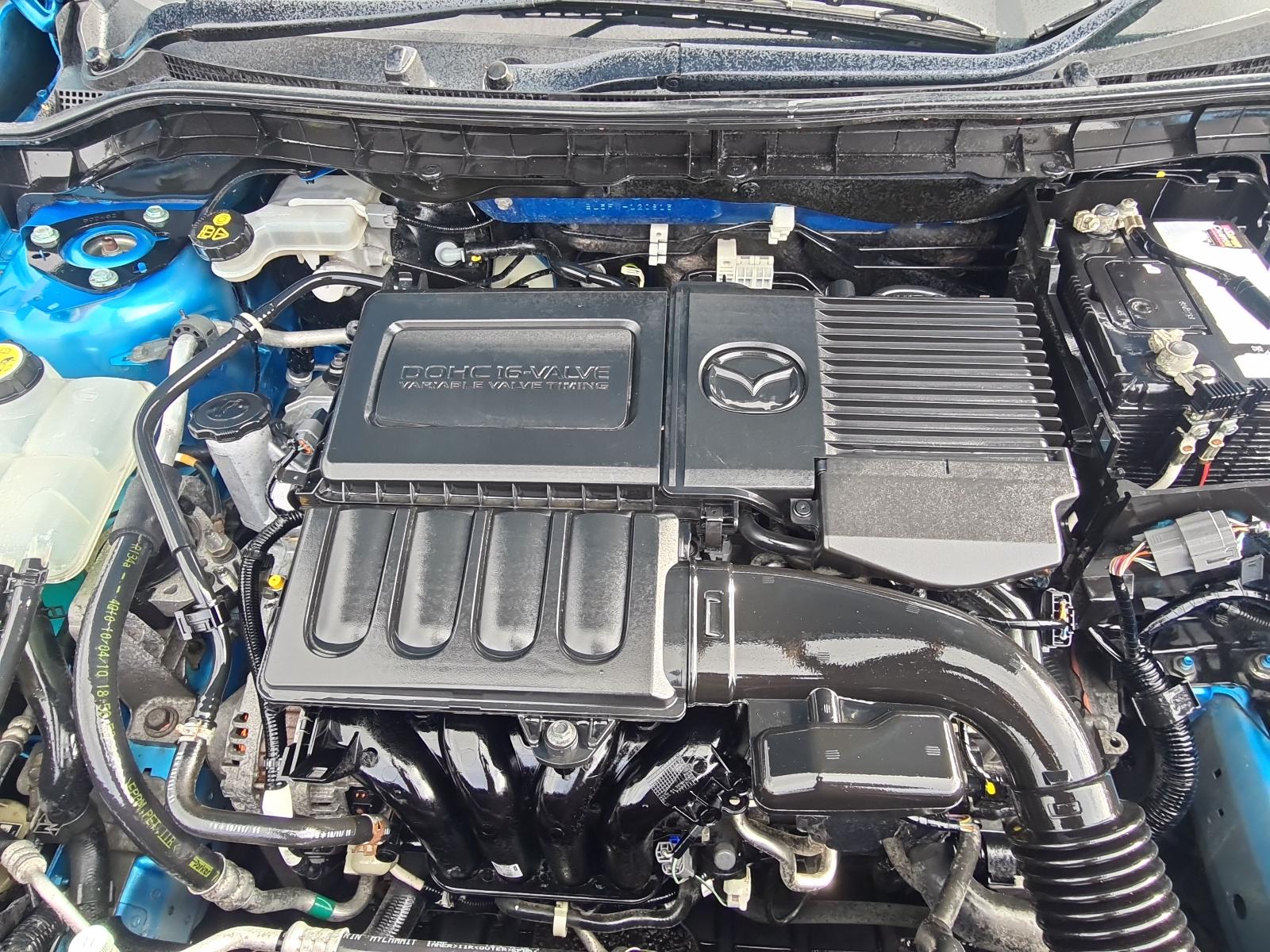 Mazda Axela - BL 2009-2013