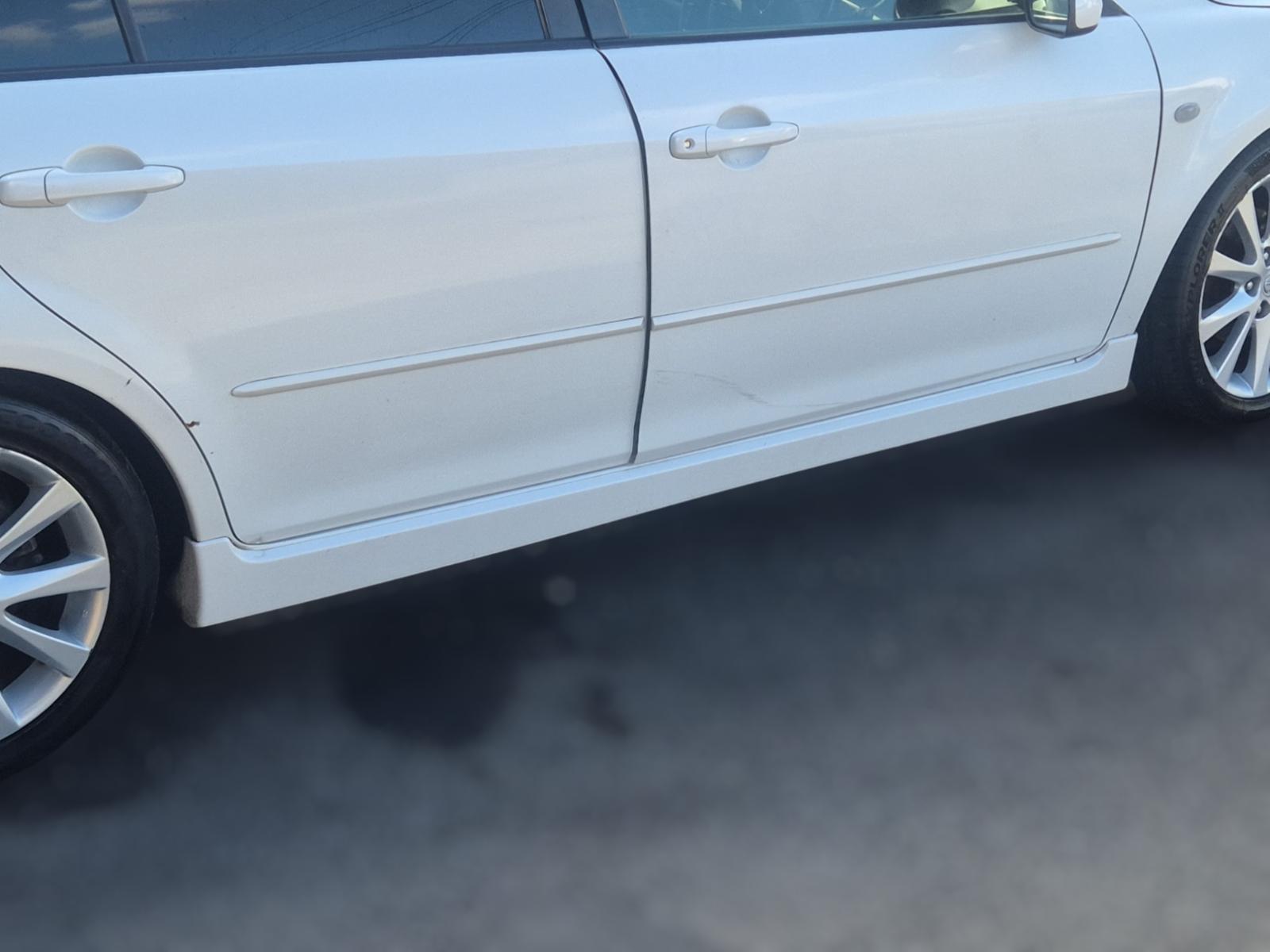 Mazda Atenza - GY 2002-2008