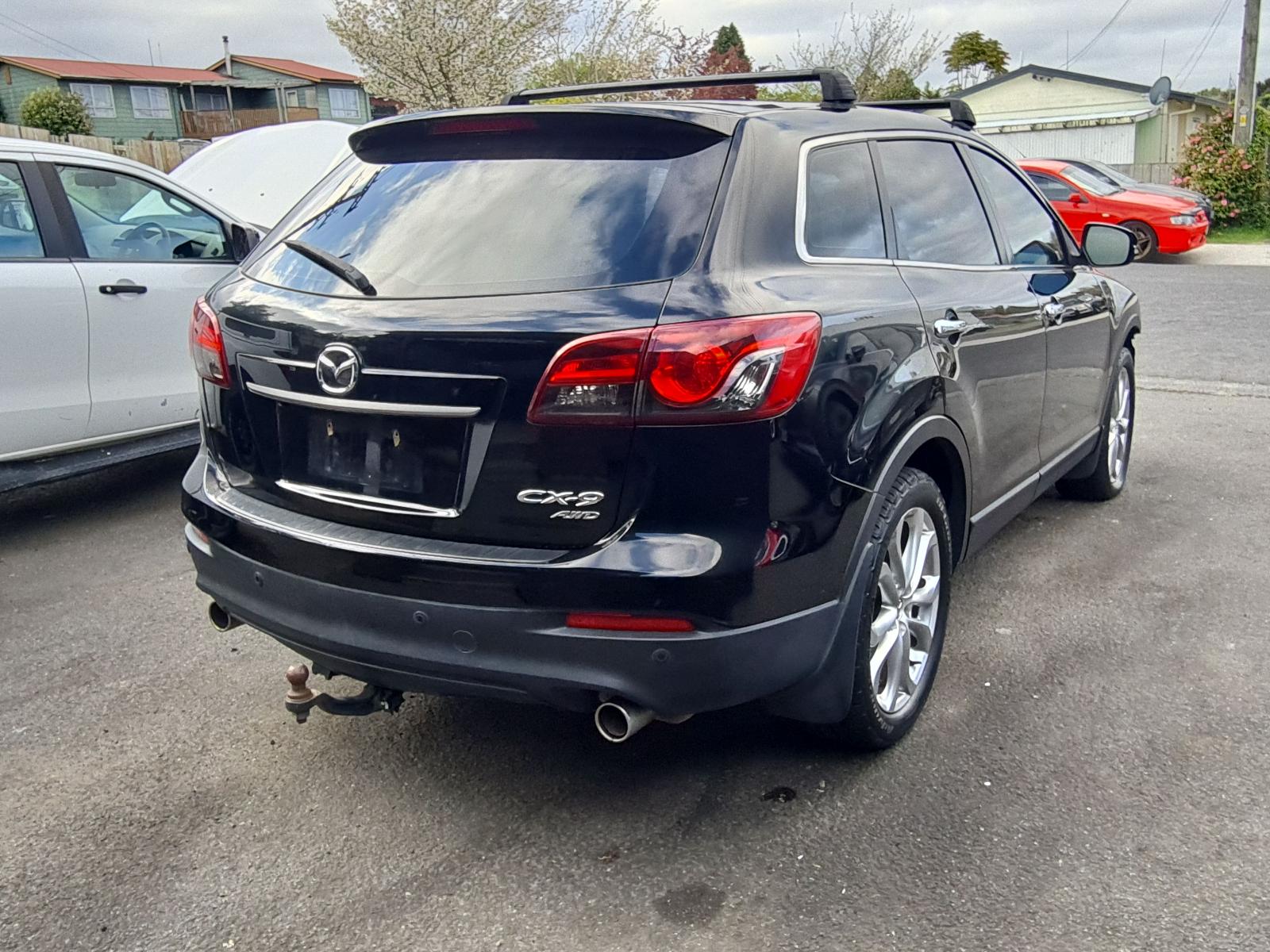 Mazda CX9 - TB 2006-2015