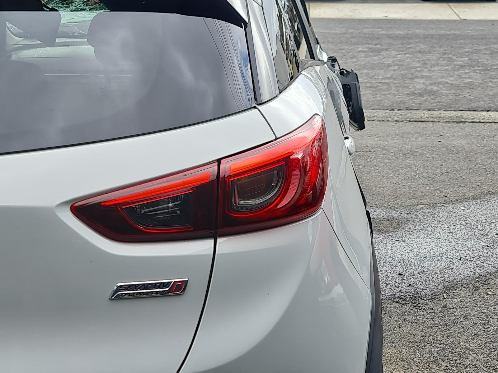 Mazda CX3 - DK 2015-Present