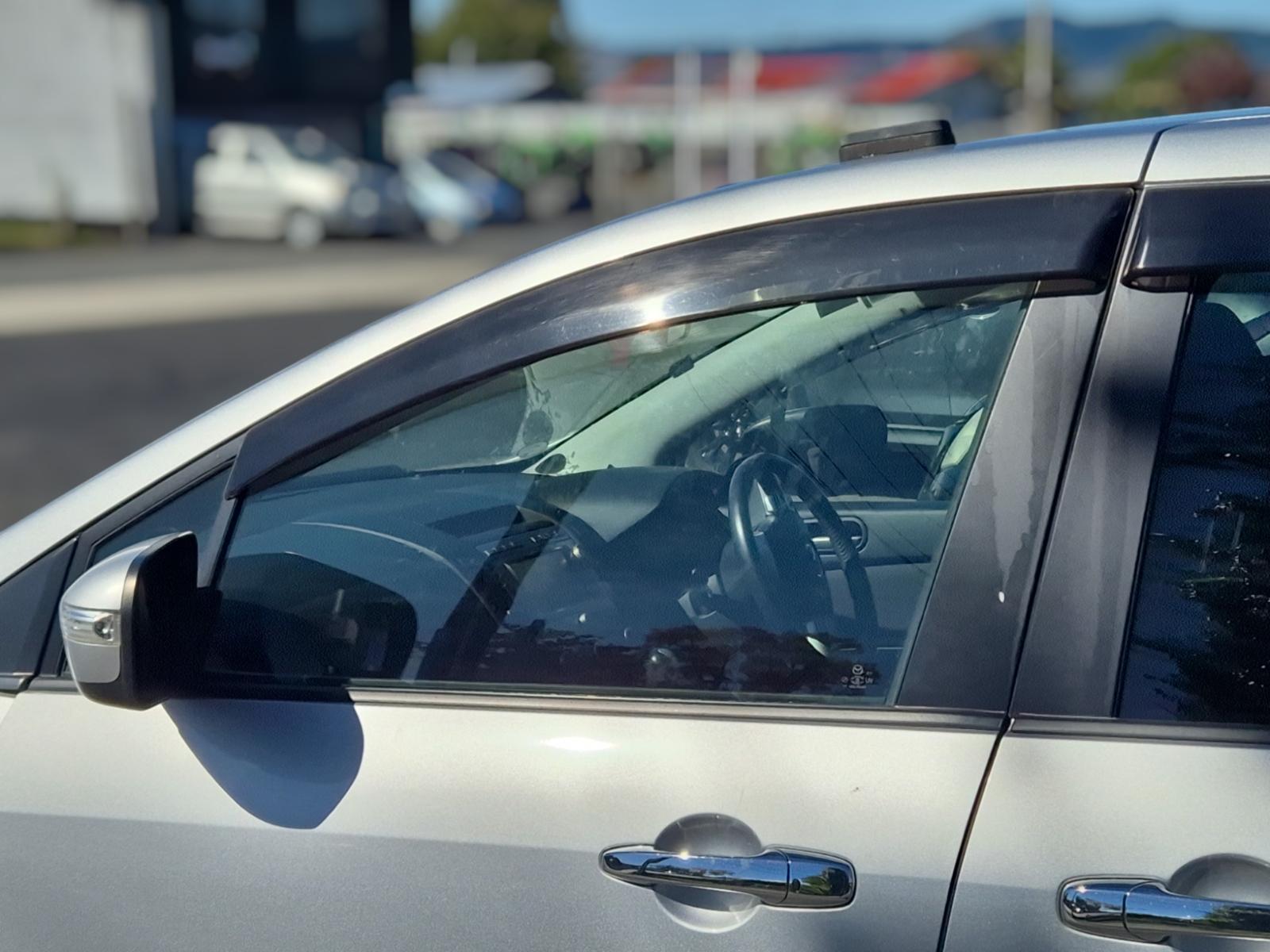 Mazda MPV - LY 2006-2016