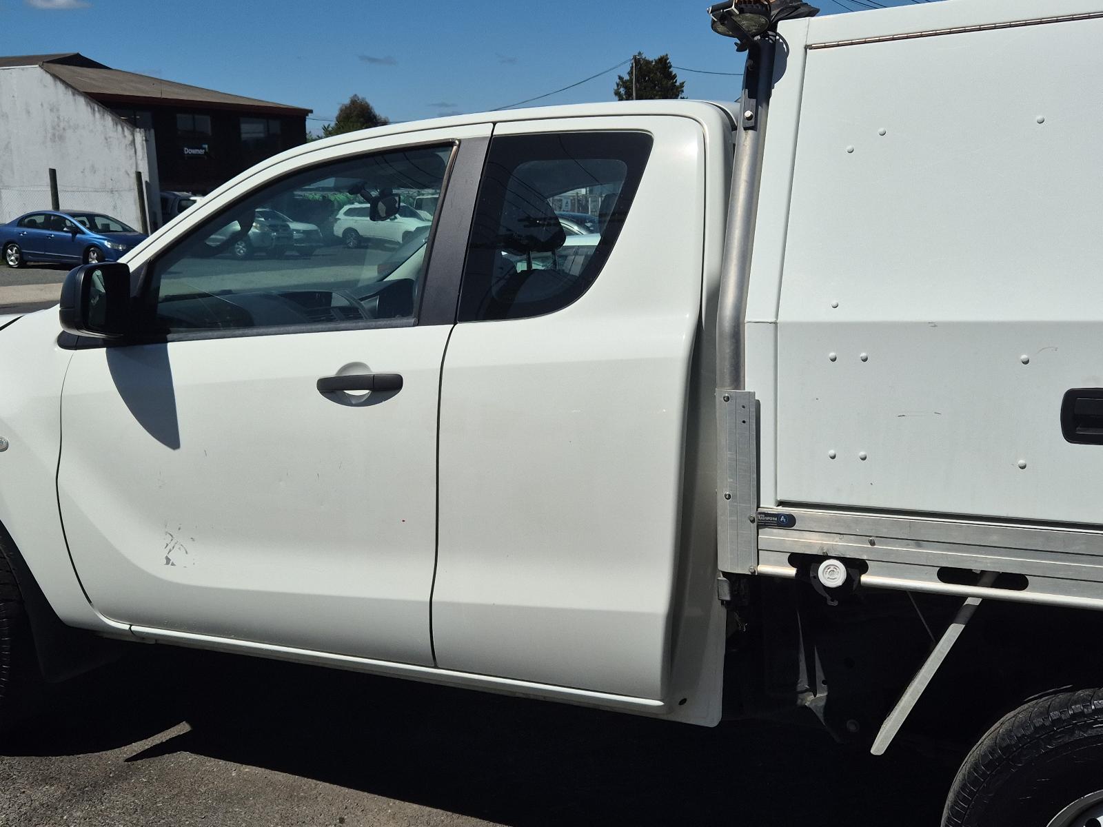 Mazda BT50 - UP 2011-Present