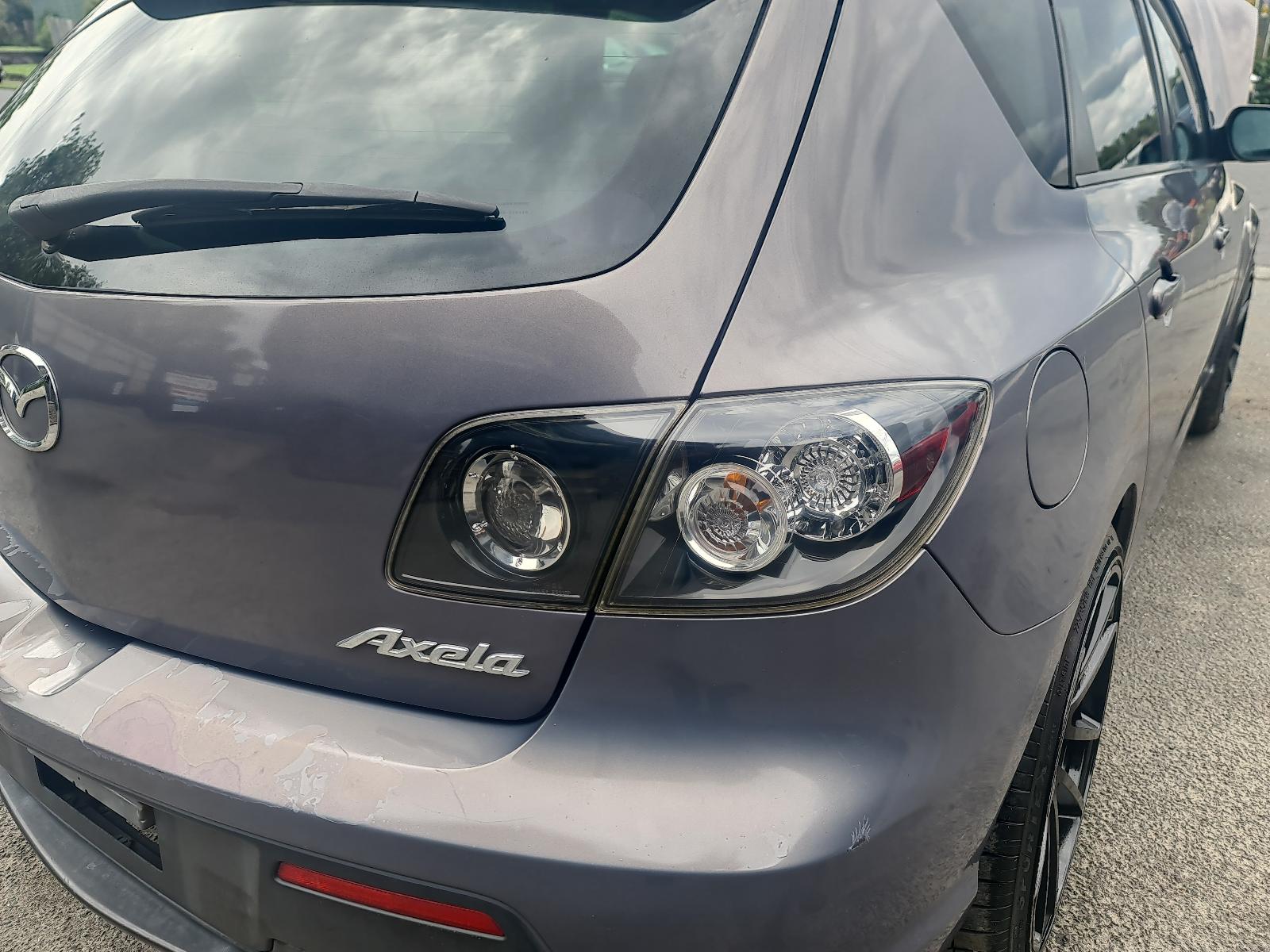 Mazda Axela - BK 2003-2009