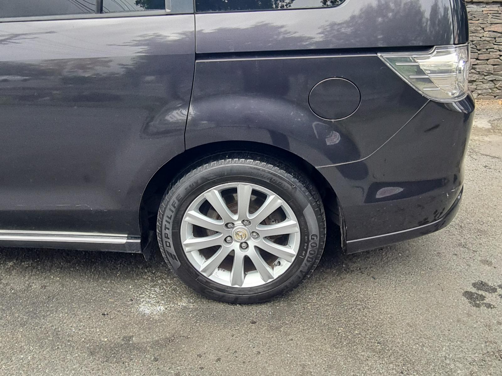 Mazda MPV - LY3P 2007-Present