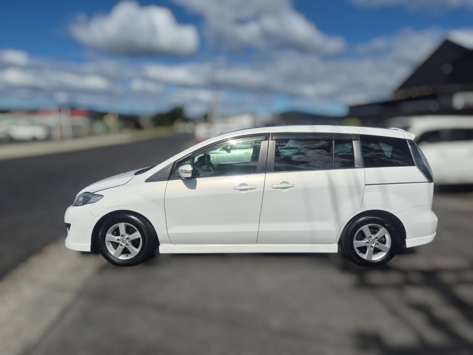 Mazda Premacy - CREW