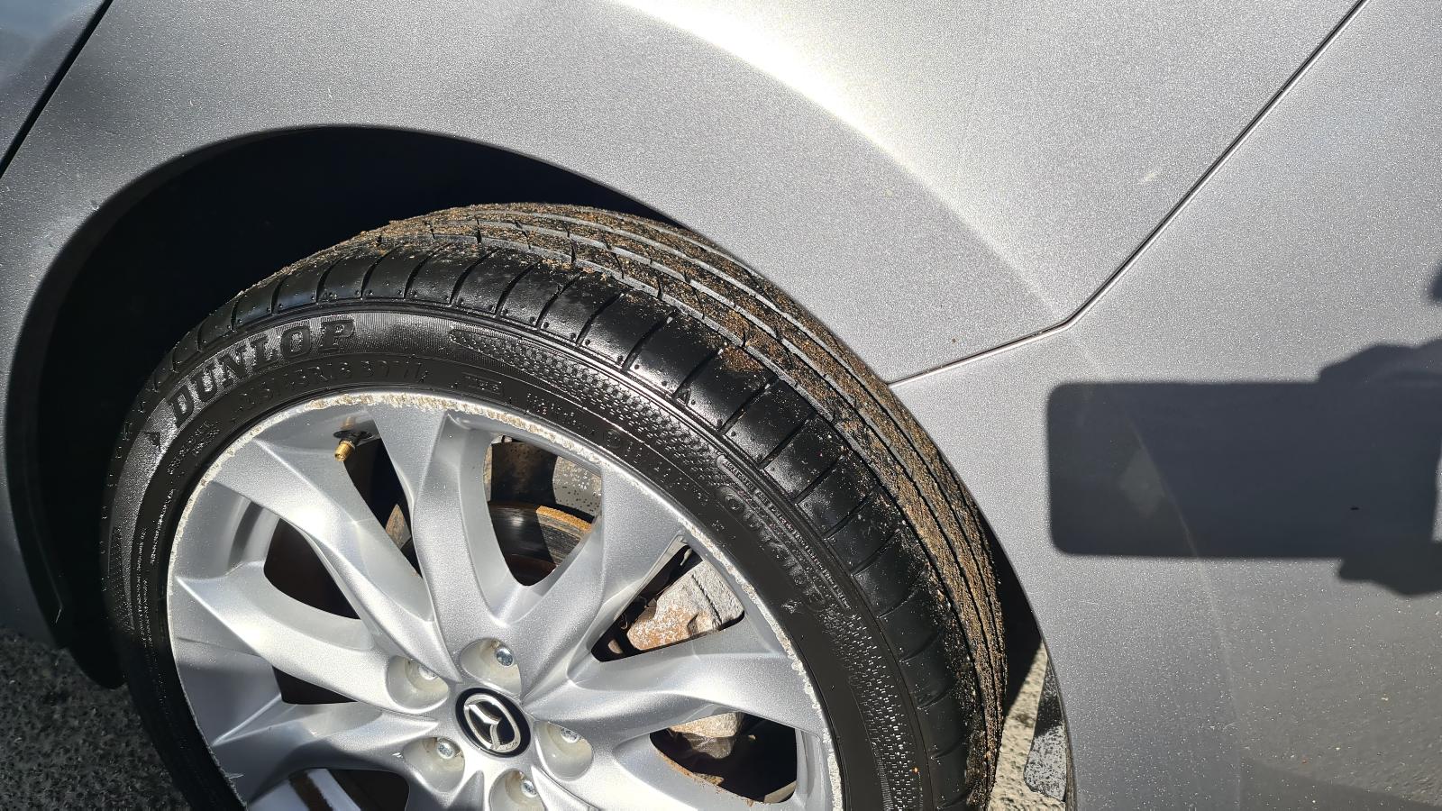 Mazda Mazda3 - BM 2013-Present