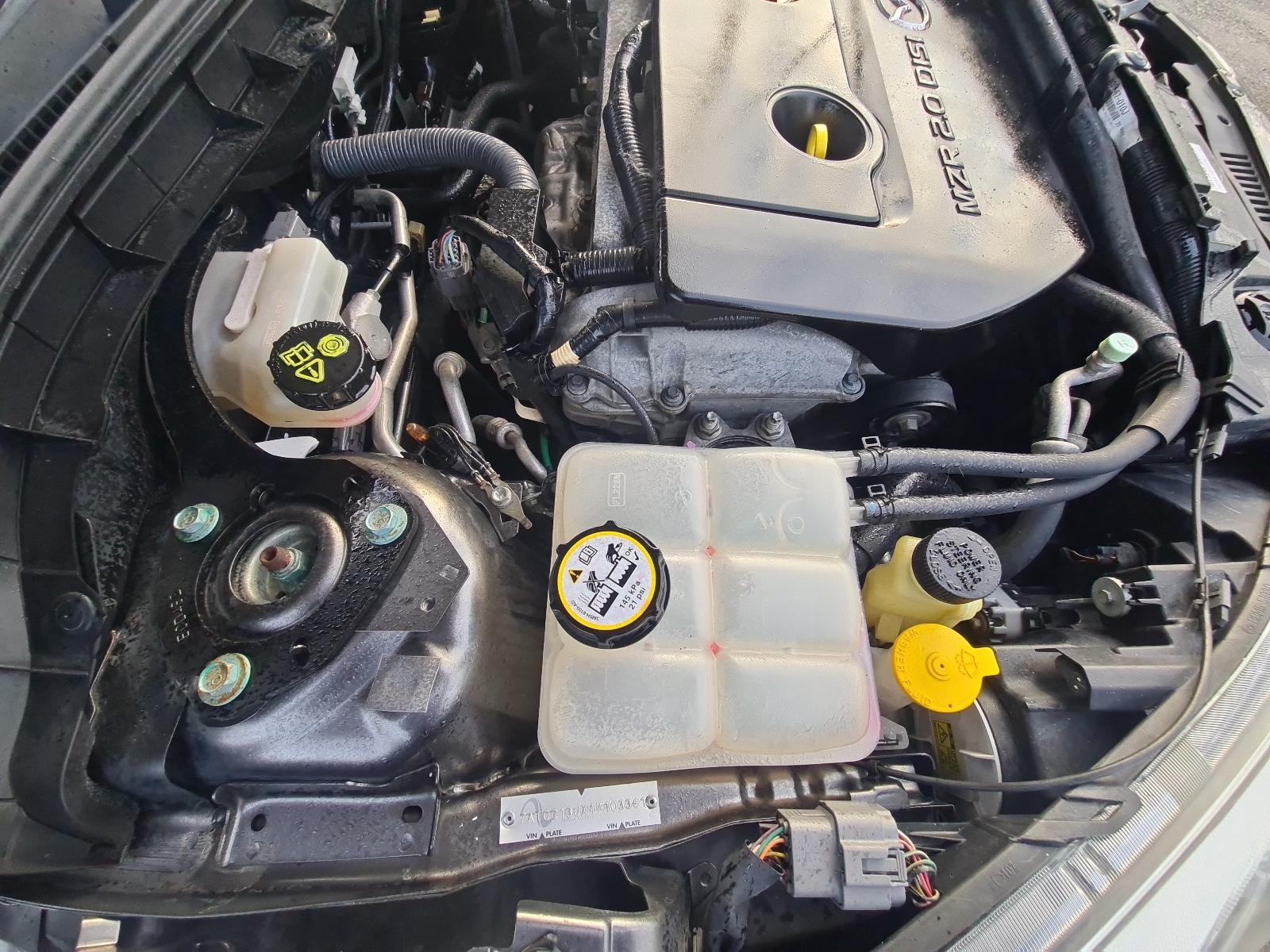 Mazda Axela - BL 2009-2013