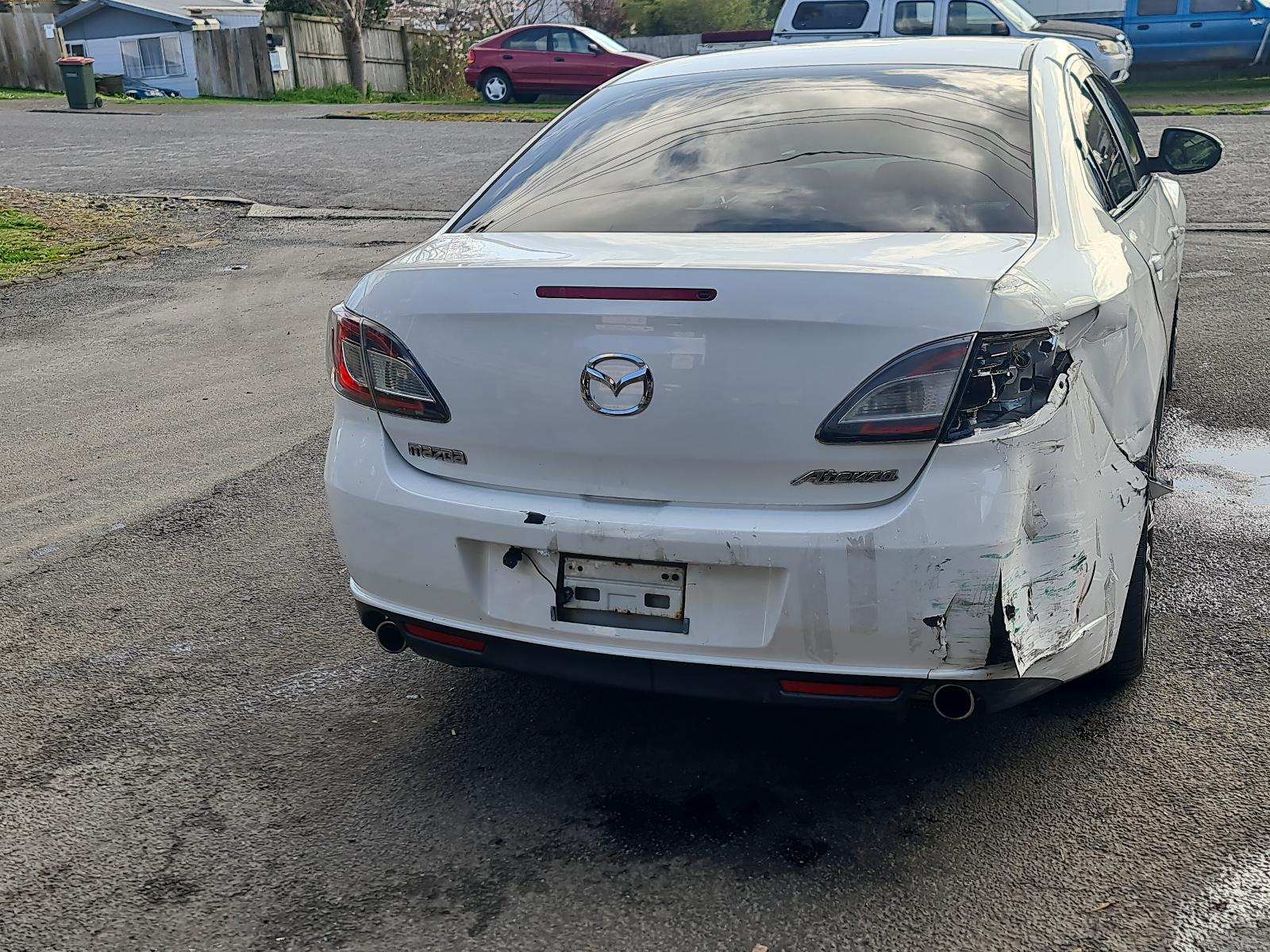 Mazda Atenza - GH 2008-2012