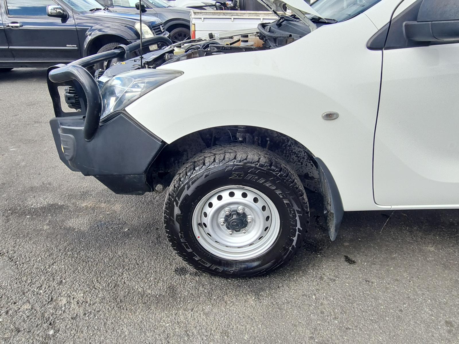 Mazda BT50 - UP 2011-Present