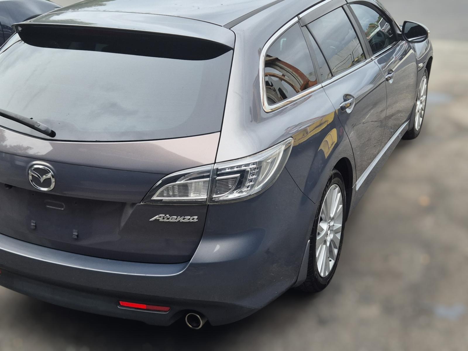 Mazda Atenza - GH 2008-2012