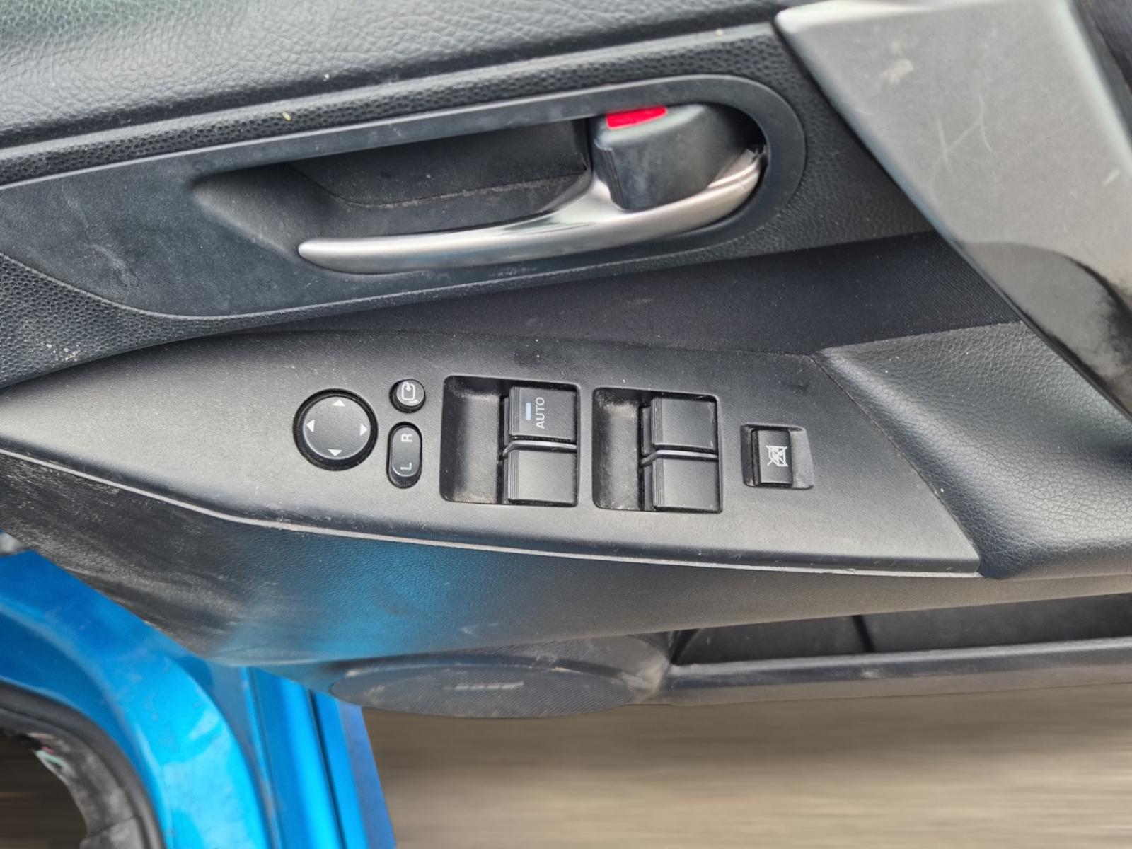 Mazda Axela - BL 2009-2013