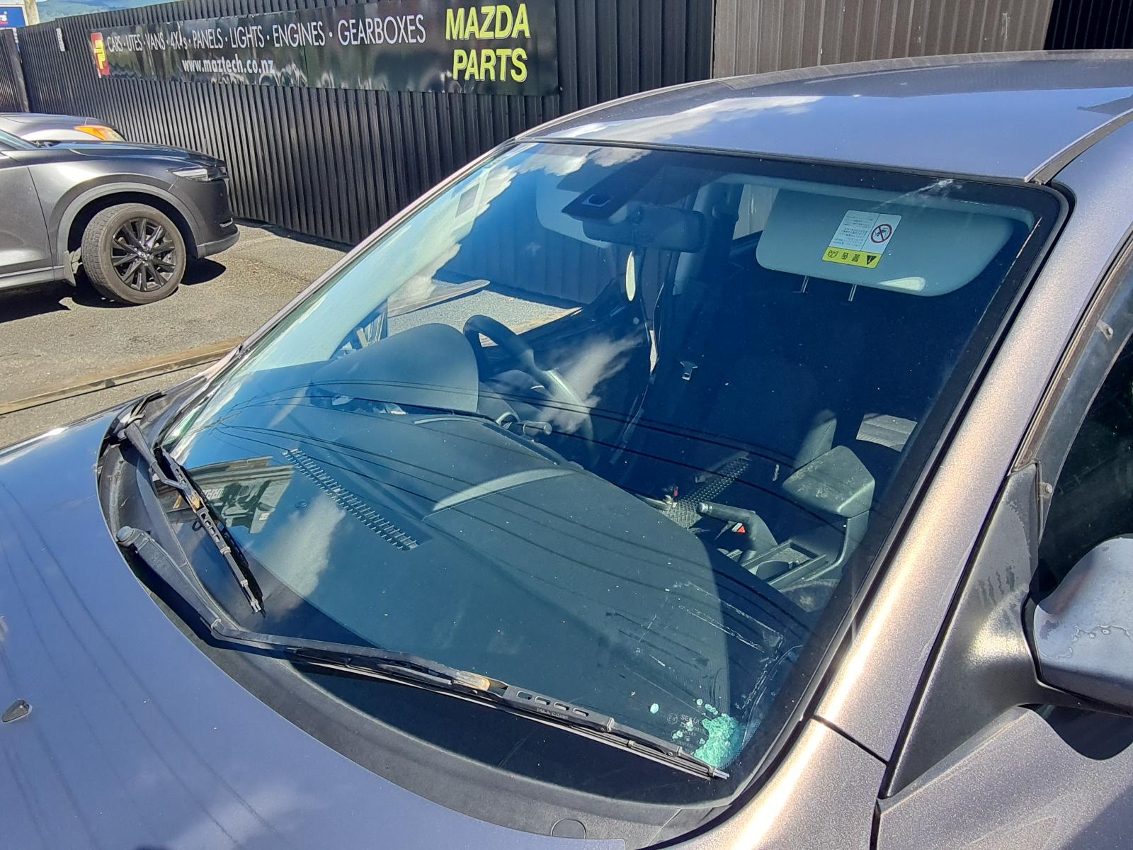 Mazda Axela - BK 2003-2009