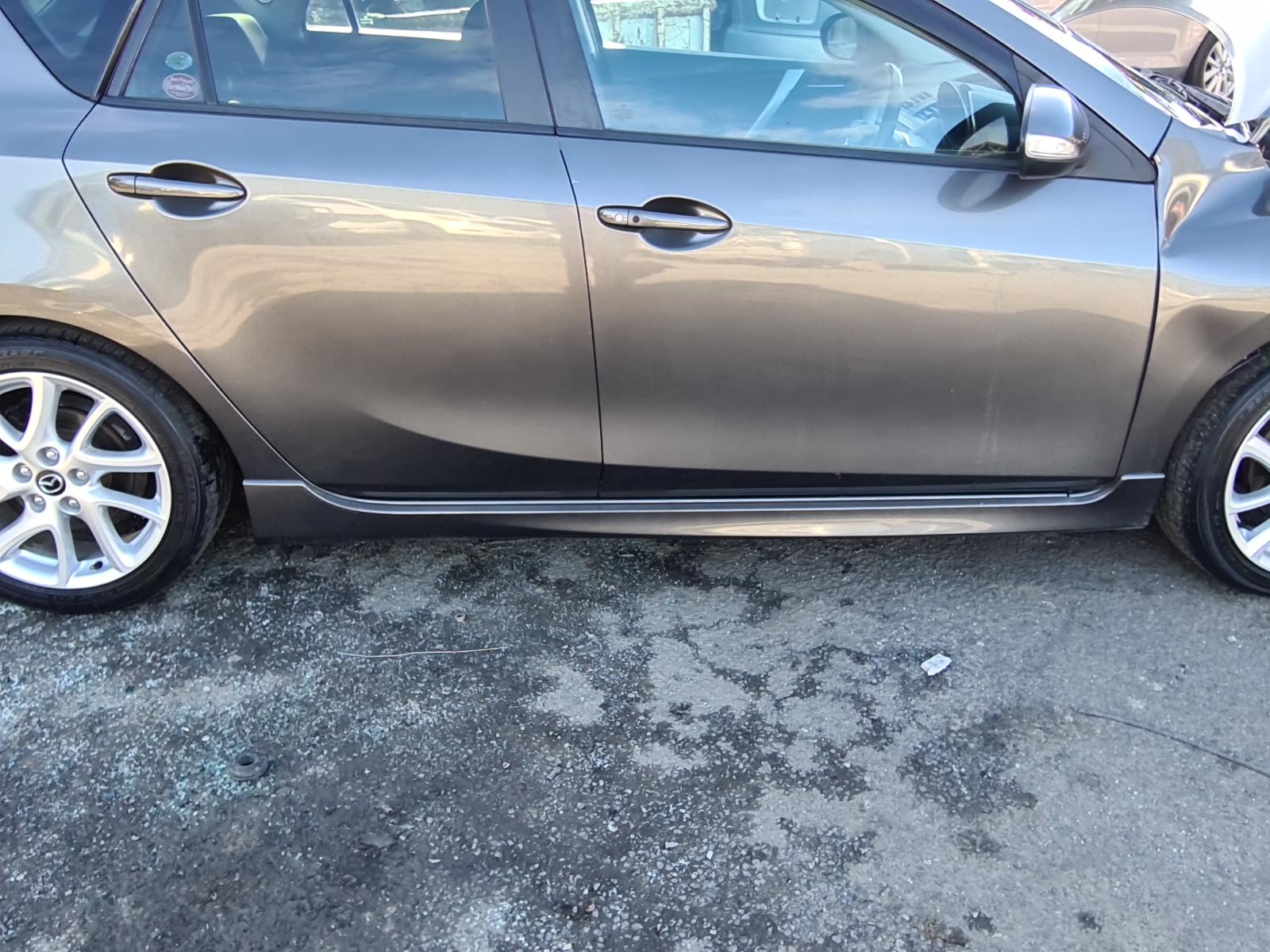 Mazda Axela - BL 2009-2013